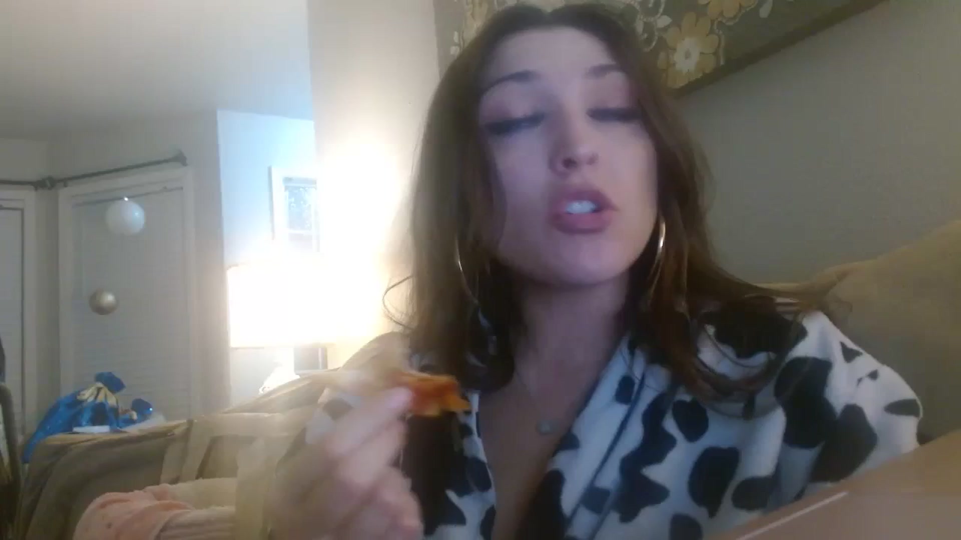 Gallery image thumbnail from Ciarra's myfreecams stream on, 02/03/2024, 09:51 image 1 of 20
