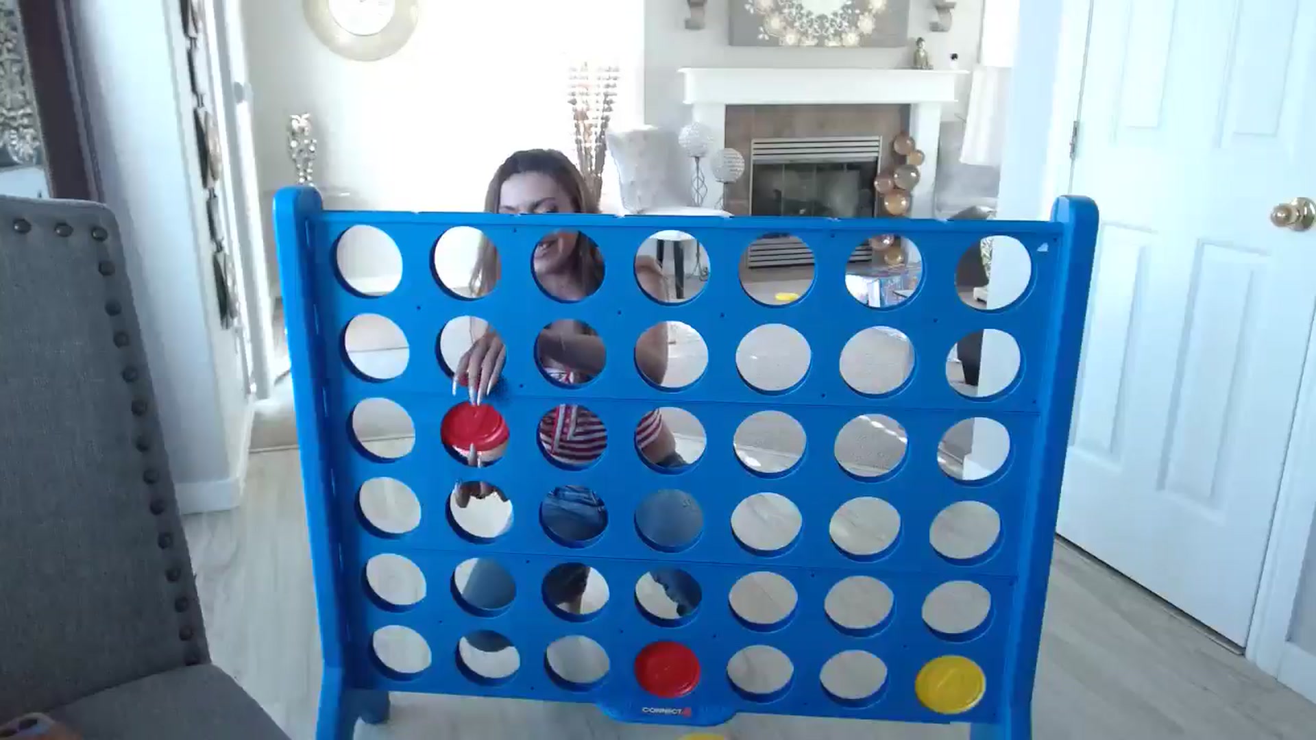 Gallery image thumbnail from Ciarra's myfreecams stream on, 05/02/2025, 02:23 image 2 of 20