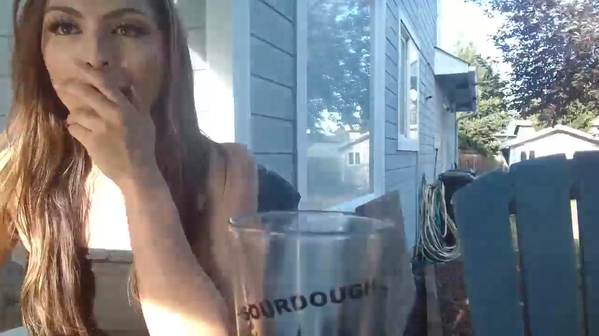 Gallery image thumbnail from Ciarra's myfreecams stream on, 05/30/2025, 02:00 image 16 of 20