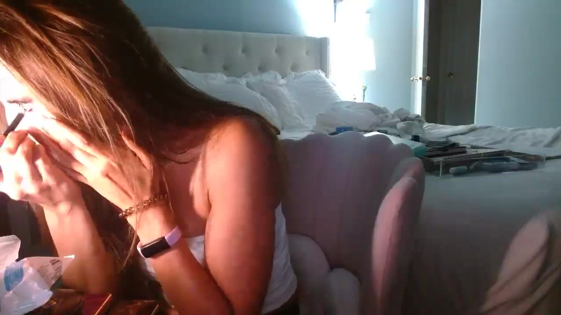 Gallery image thumbnail from Ciarra's myfreecams stream on, 07/22/2025, 06:28 image 16 of 20