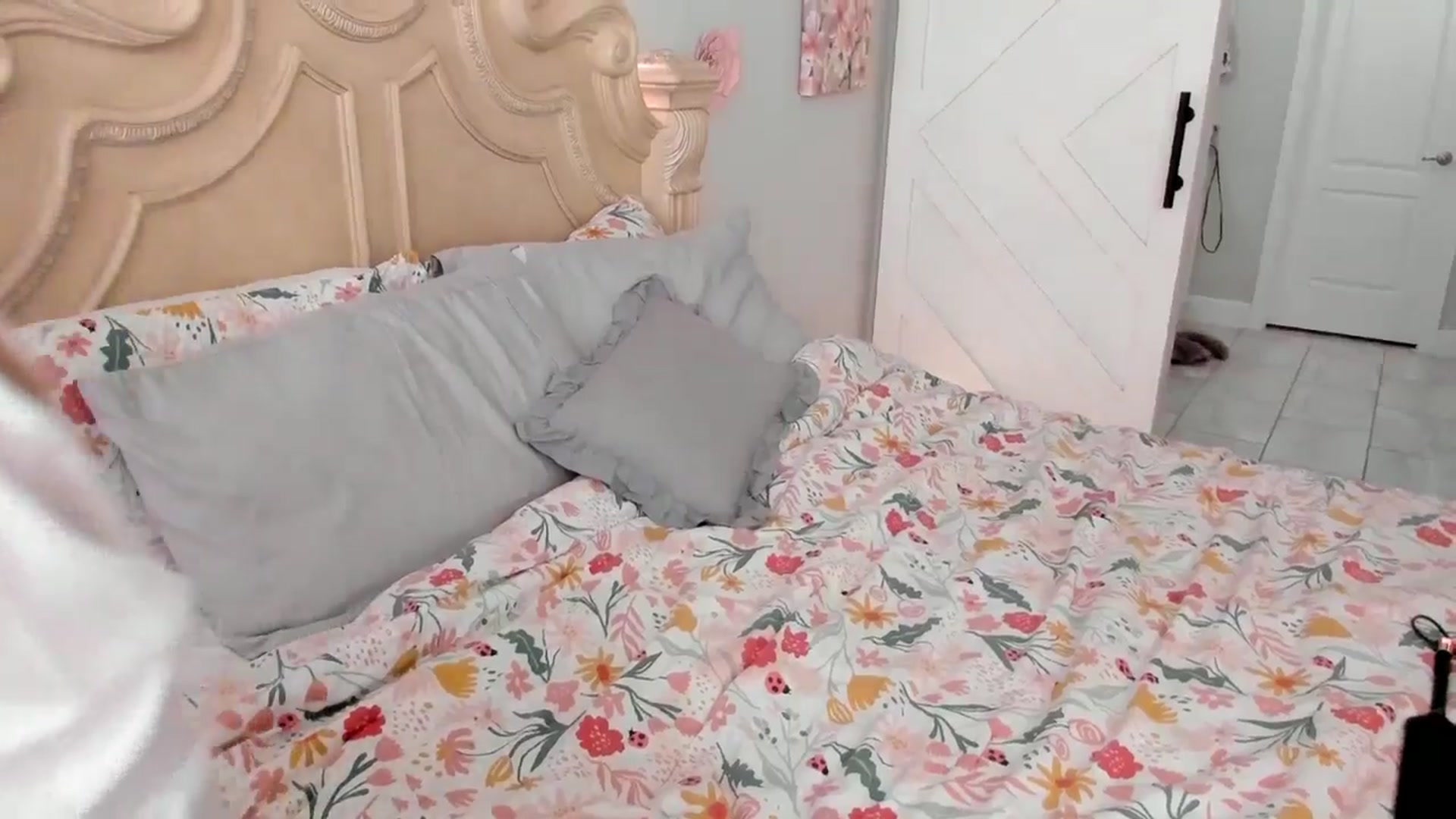 Gallery image thumbnail from CinderbellaXo's myfreecams stream on, 02/20/2025, 21:46 image 16 of 20