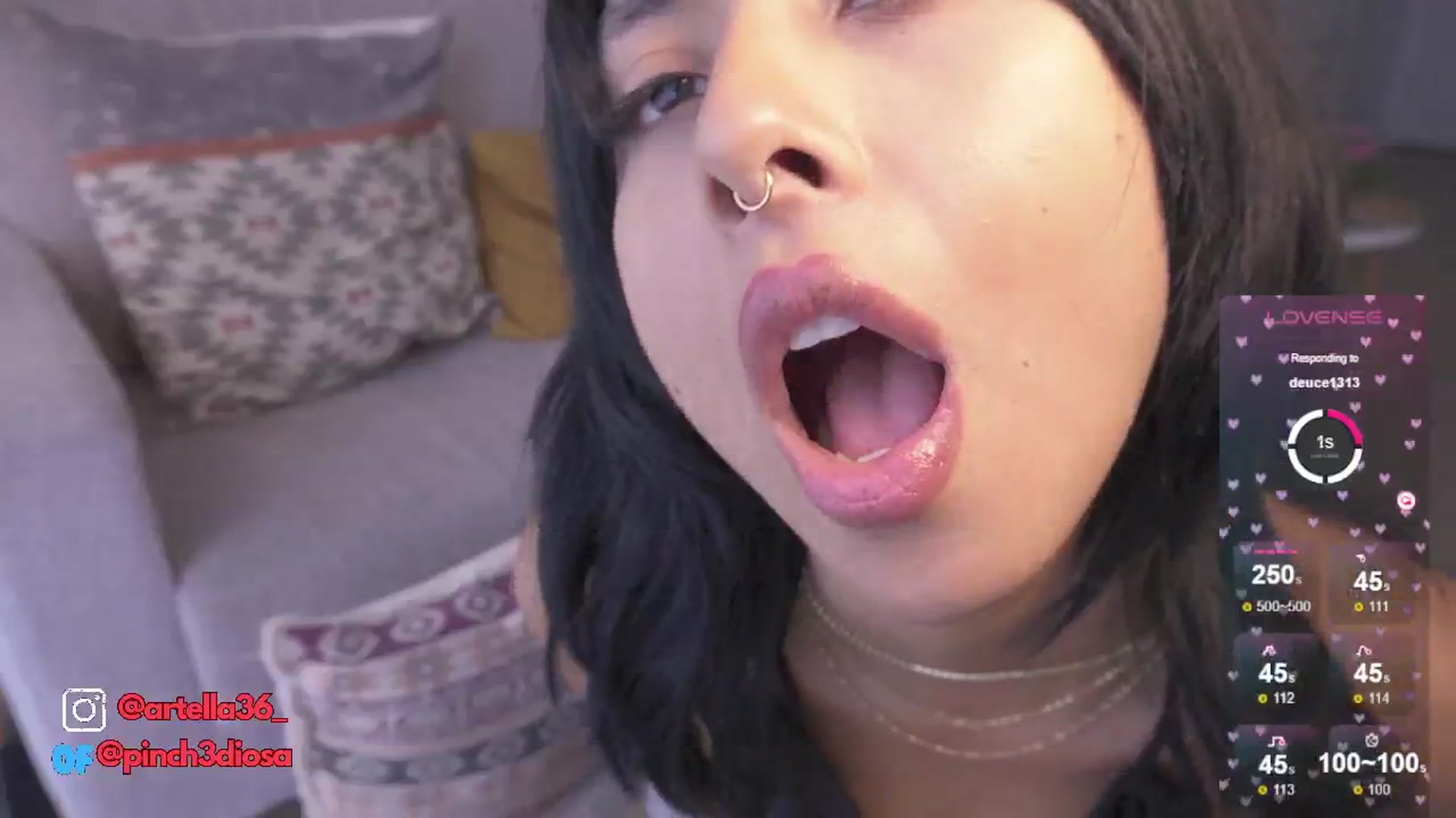 Gallery image thumbnail from Cinderella36's myfreecams stream on, 05/20/2024, 12:24 image 10 of 20