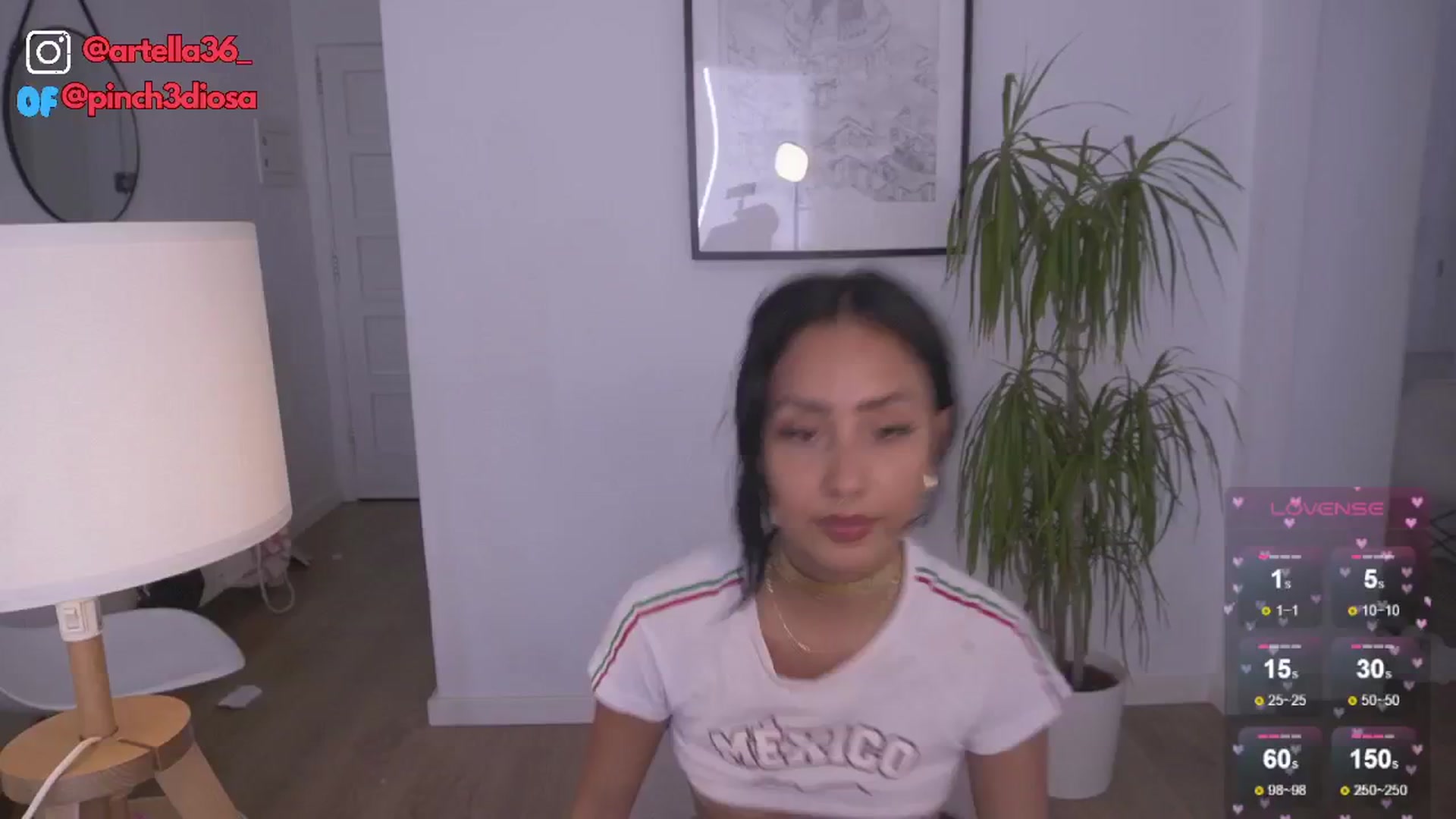 Gallery image thumbnail from Cinderella36's myfreecams stream on, 05/23/2024, 14:21 image 5 of 20