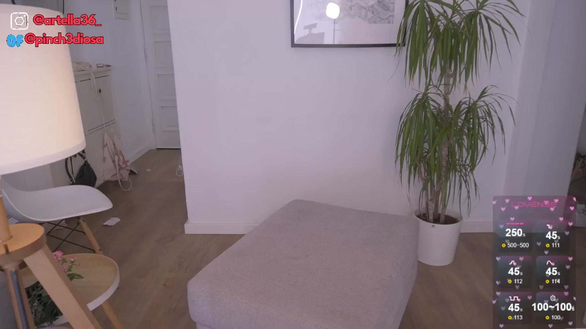 Gallery image thumbnail from Cinderella36's myfreecams stream on, 05/23/2024, 15:22 image 20 of 20