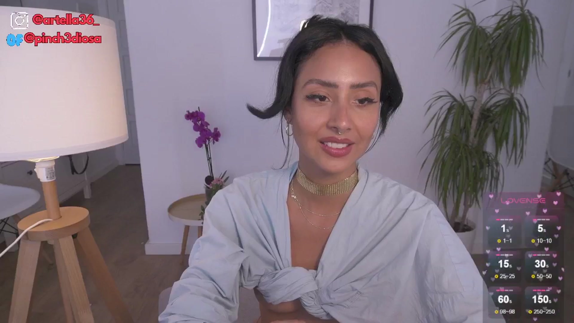 Gallery image thumbnail from Cinderella36's myfreecams stream on, 05/29/2024, 16:07 image 20 of 20