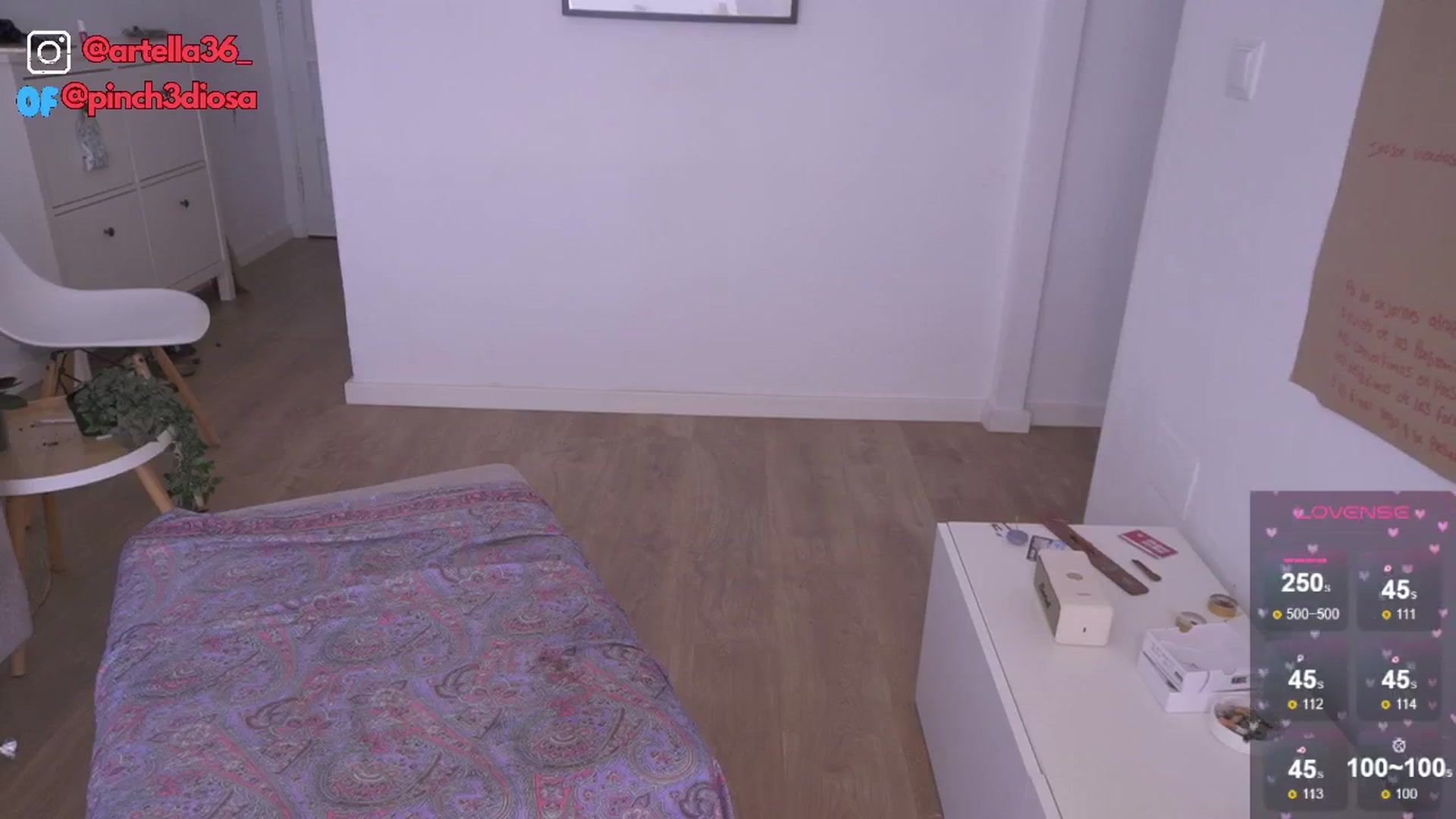 Gallery image thumbnail from Cinderella36's myfreecams stream on, 07/10/2024, 11:16 image 16 of 20