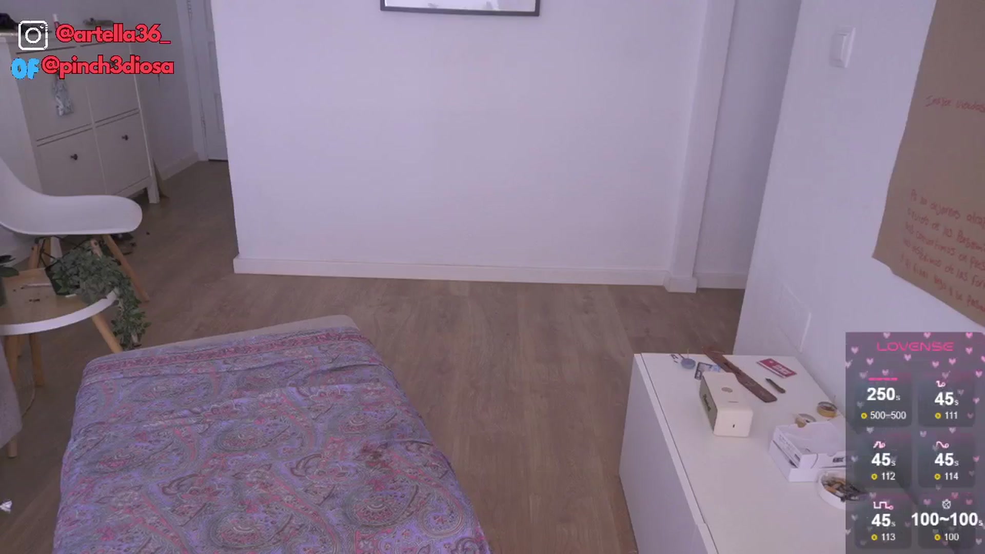 Gallery image thumbnail from Cinderella36's myfreecams stream on, 07/10/2024, 11:16 image 14 of 20