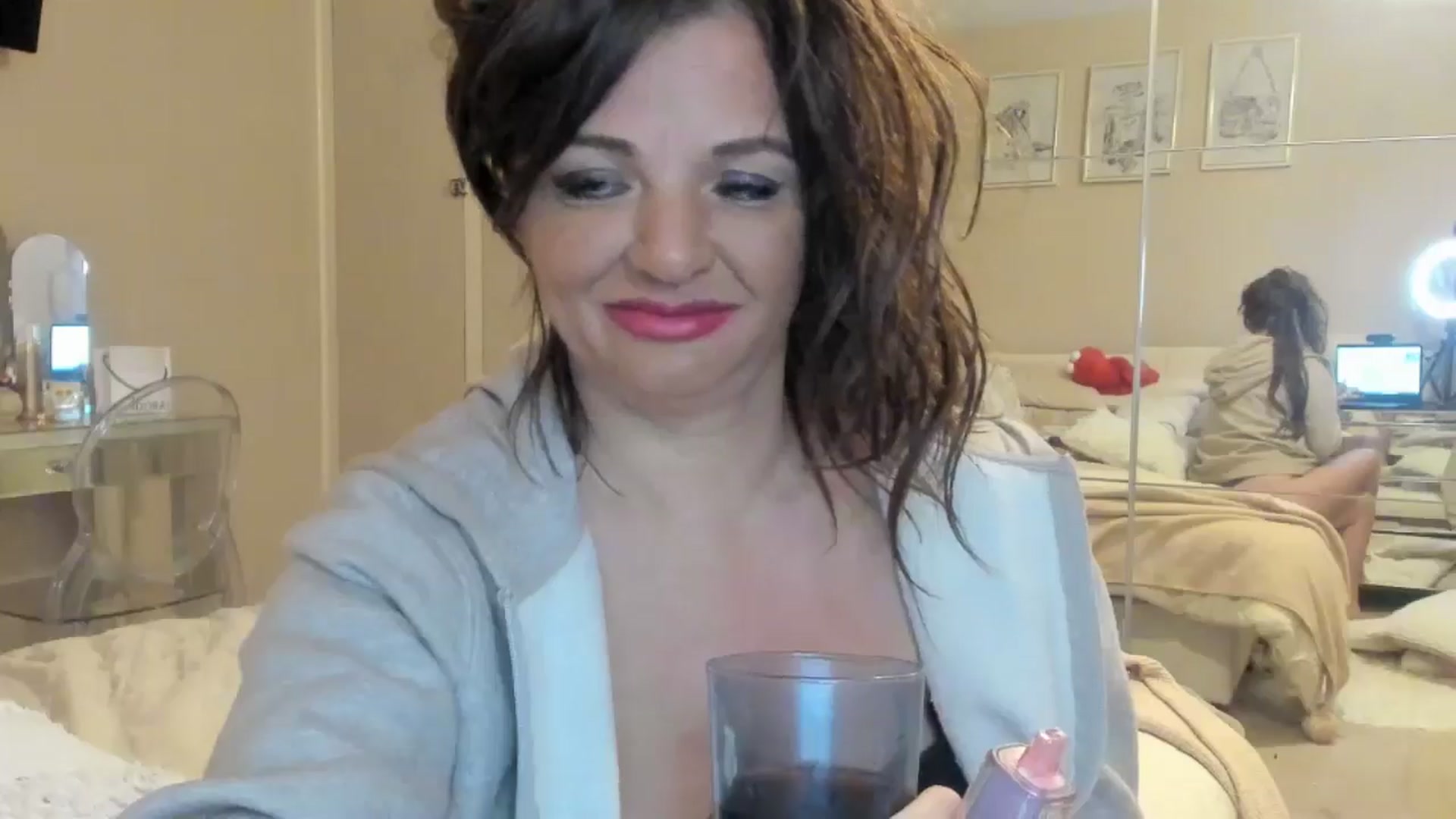 Gallery image thumbnail from Cindi_blue's myfreecams stream on, 01/01/2026, 23:21 image 5 of 20
