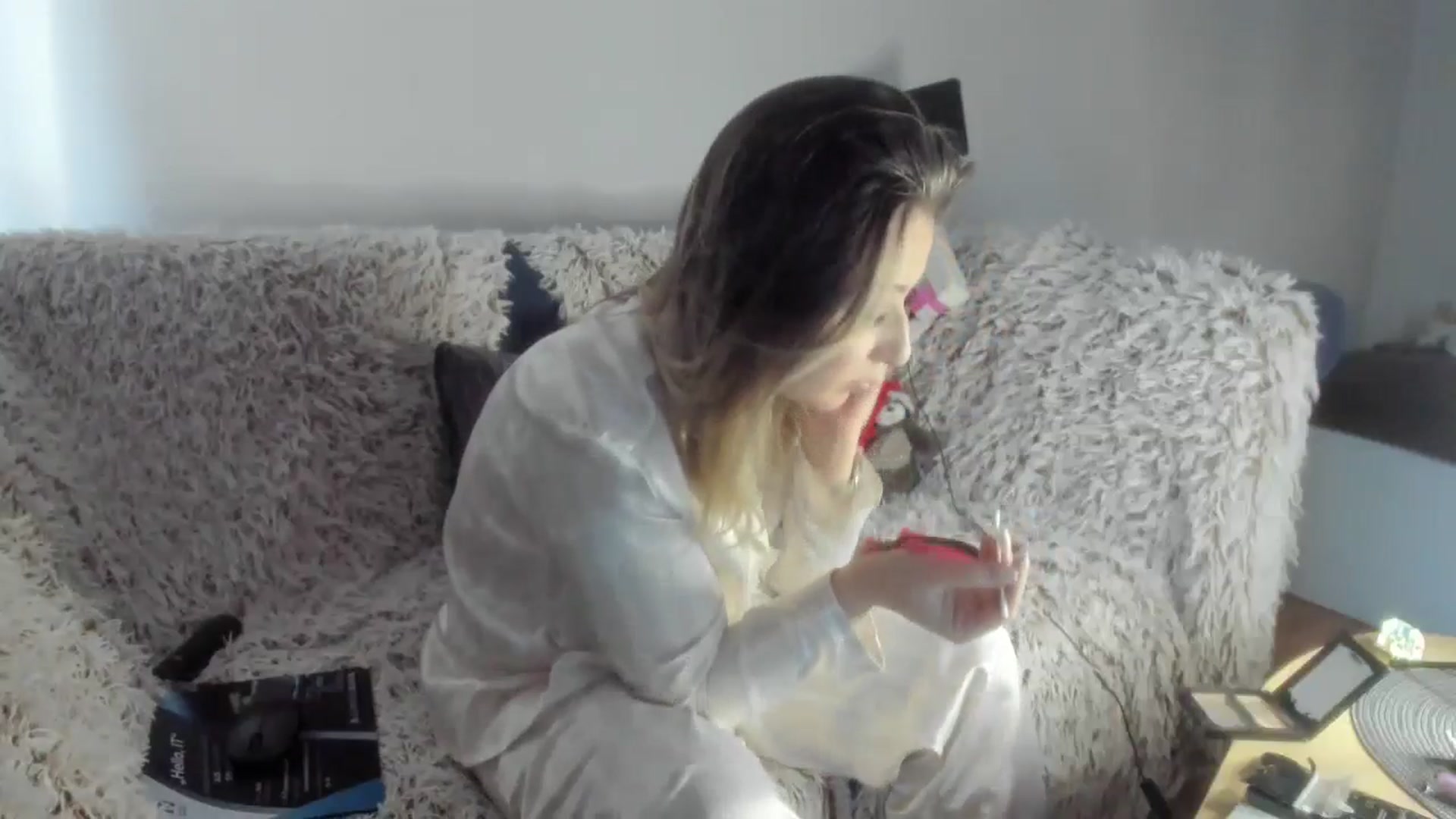 Gallery image thumbnail from Cindydream's myfreecams stream on, 03/10/2025, 09:43 image 9 of 20