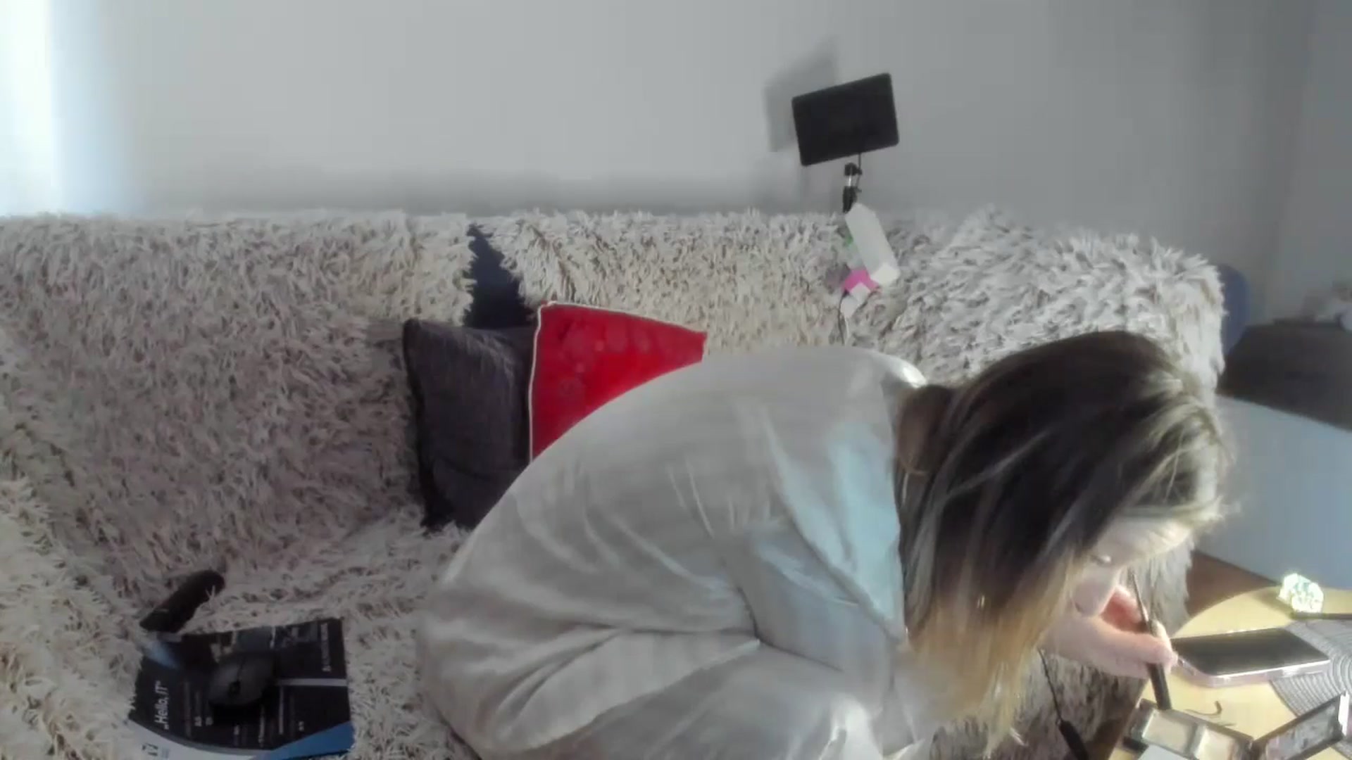 Gallery image thumbnail from Cindydream's myfreecams stream on, 03/10/2025, 09:43 image 4 of 20