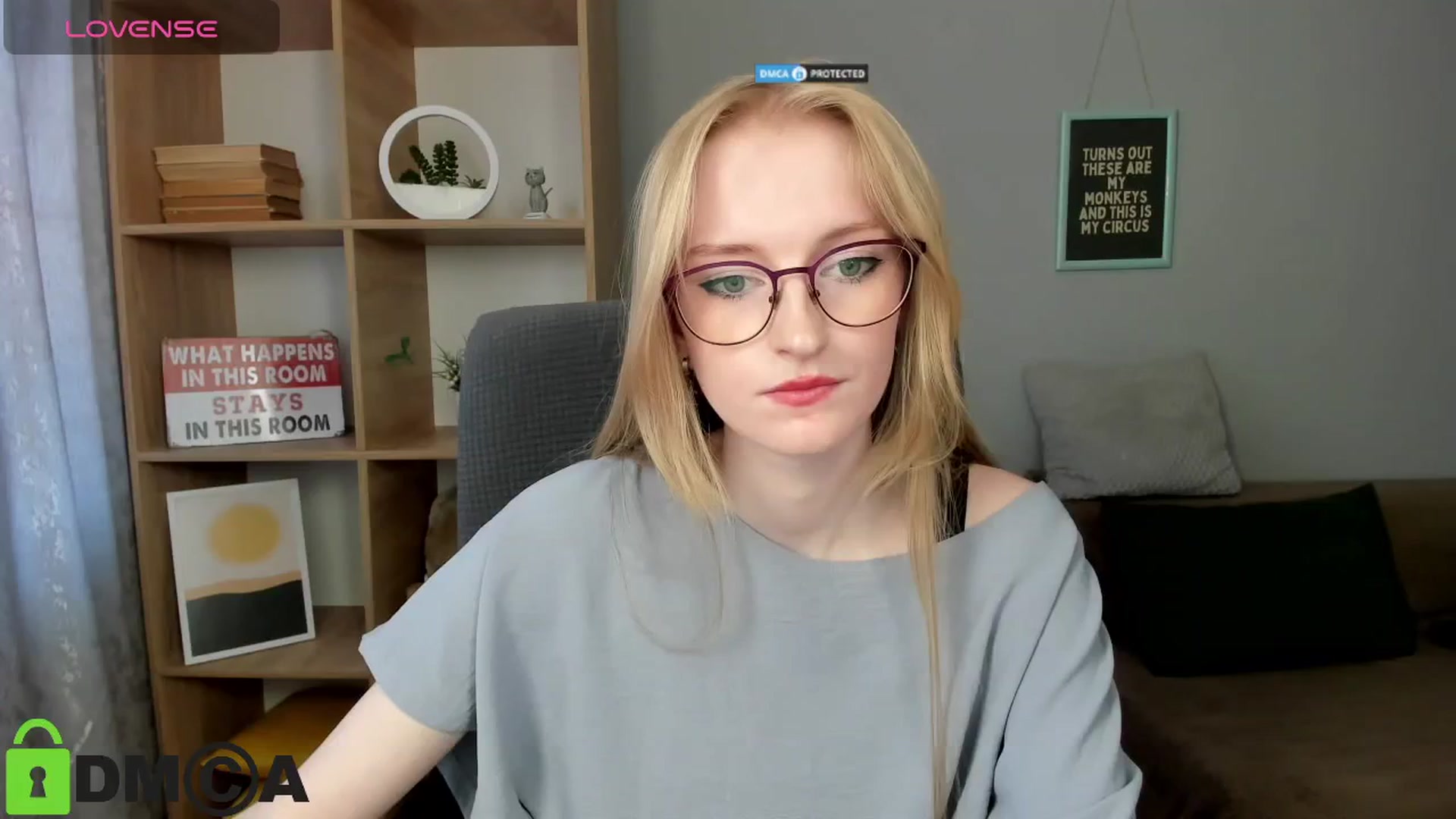 Gallery image thumbnail from Cinnabonnn's myfreecams stream on, 07/01/2025, 13:10 image 4 of 20