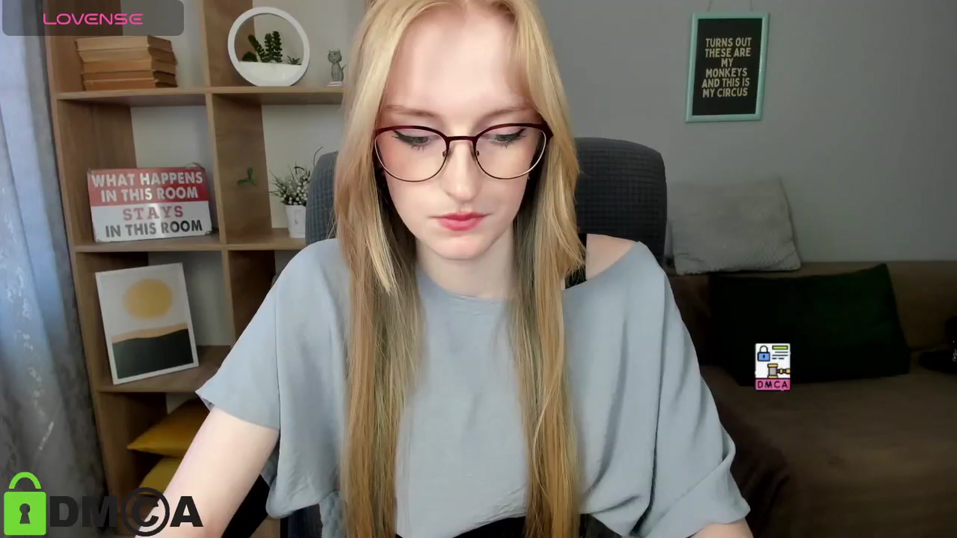 Gallery image thumbnail from Cinnabonnn's myfreecams stream on, 07/01/2025, 13:10 image 2 of 20