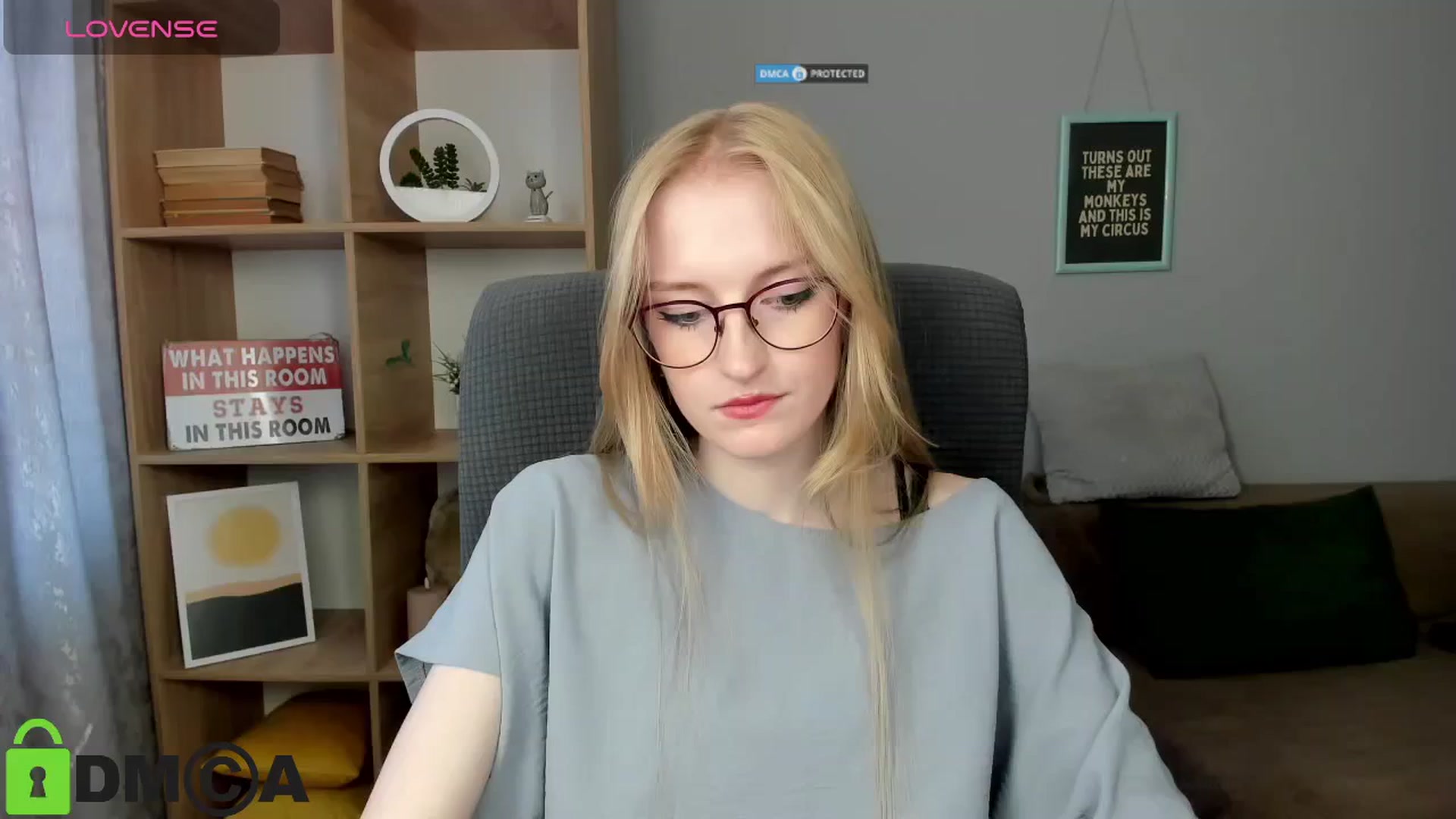Gallery image thumbnail from Cinnabonnn's myfreecams stream on, 07/01/2025, 13:10 image 5 of 20