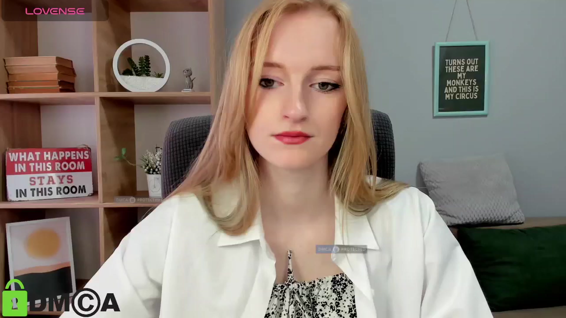 Gallery image thumbnail from Cinnabonnn's myfreecams stream on, 07/02/2025, 07:32 image 9 of 20