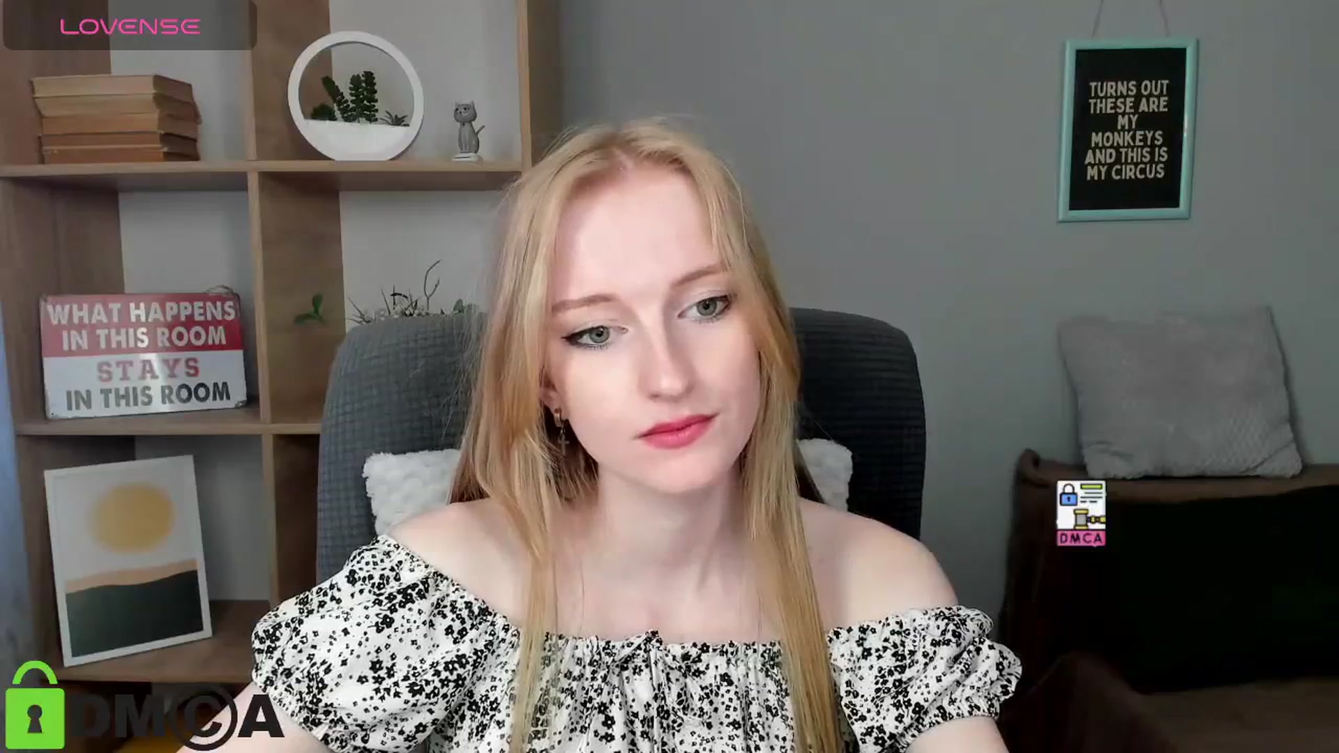 Gallery image thumbnail from Cinnabonnn's myfreecams stream on, 07/02/2025, 12:15 image 14 of 20