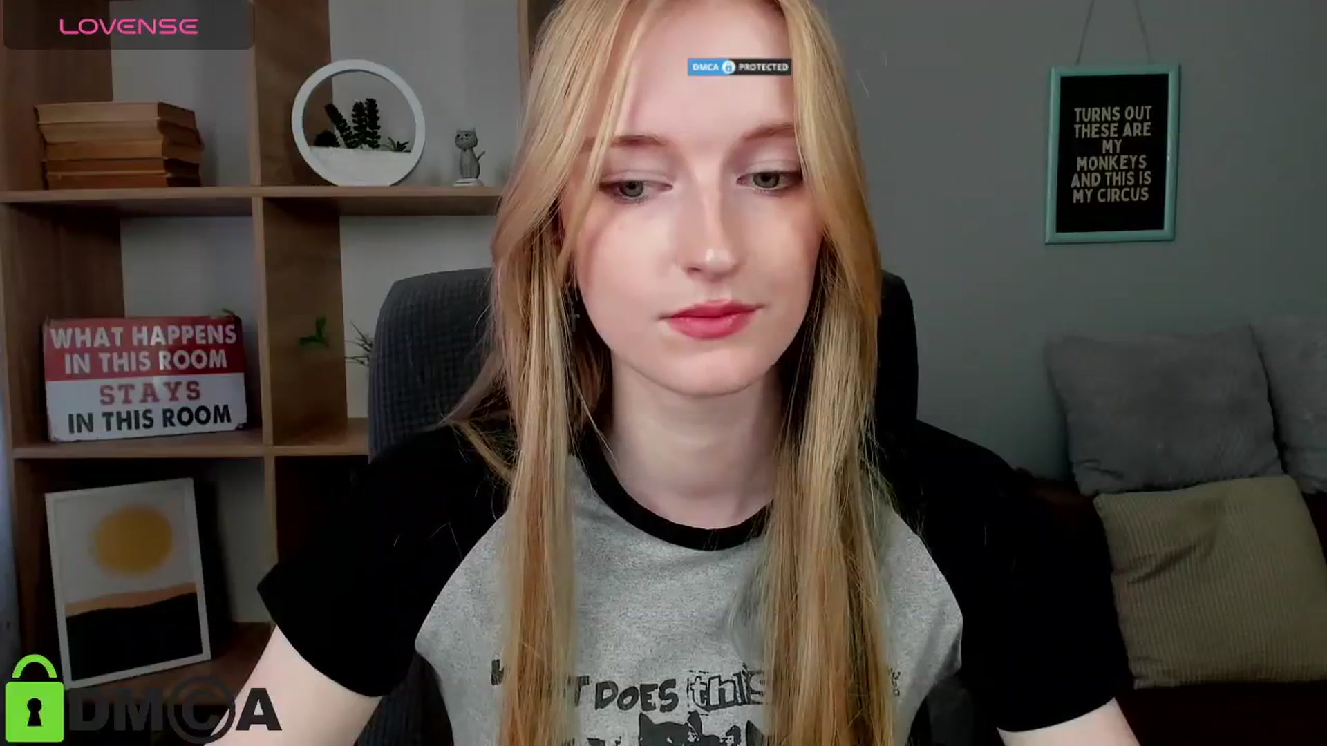 Gallery image thumbnail from Cinnabonnn's myfreecams stream on, 07/03/2025, 09:32 image 18 of 20