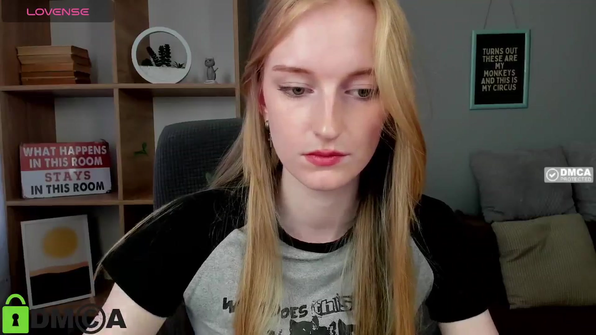 Gallery image thumbnail from Cinnabonnn's myfreecams stream on, 07/03/2025, 09:32 image 17 of 20