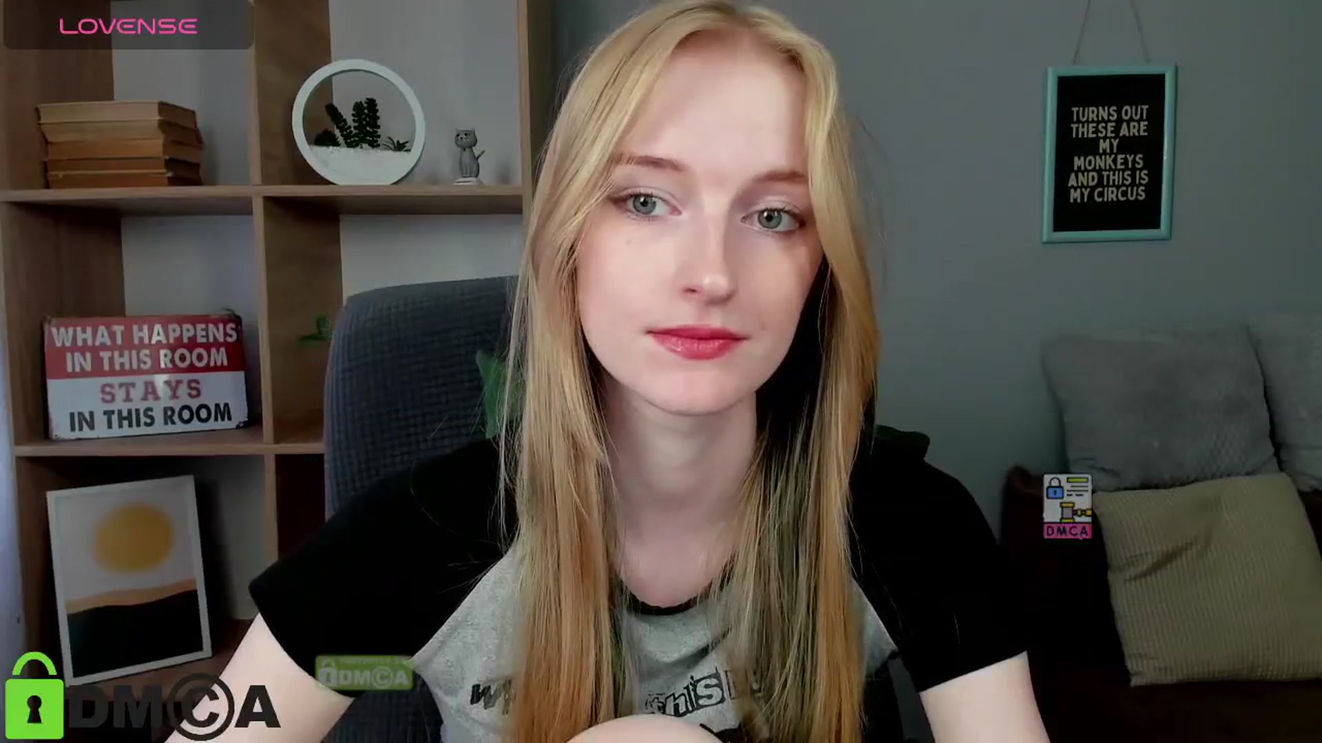Gallery image thumbnail from Cinnabonnn's myfreecams stream on, 07/03/2025, 09:32 image 14 of 20