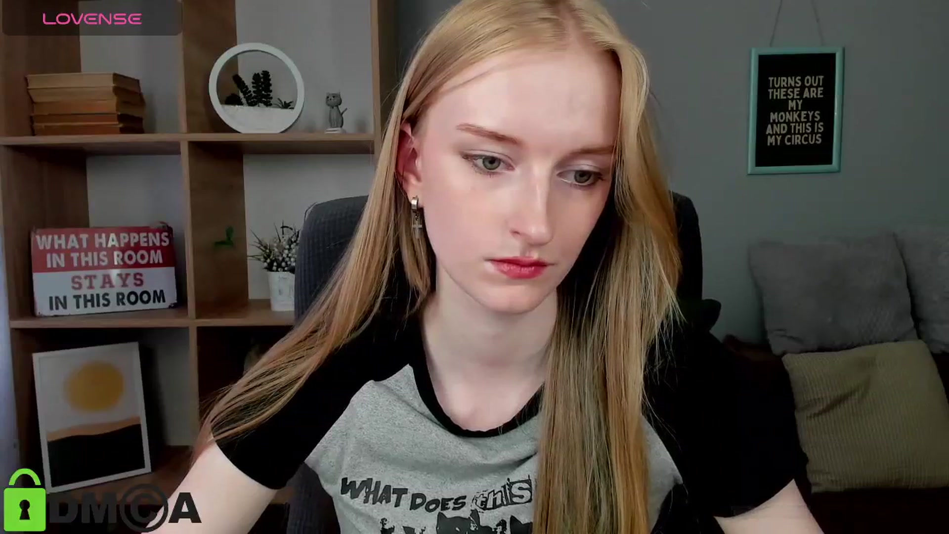 Gallery image thumbnail from Cinnabonnn's myfreecams stream on, 07/03/2025, 09:32 image 15 of 20