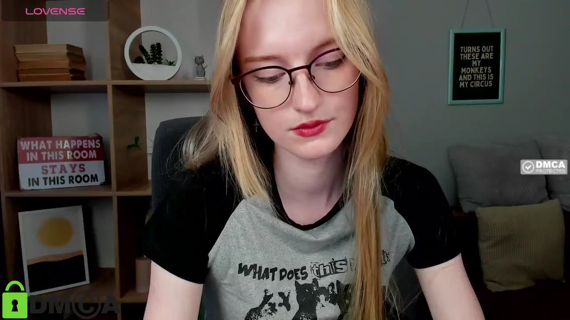 Gallery image thumbnail from Cinnabonnn's myfreecams stream on, 07/03/2025, 10:36 image 20 of 20
