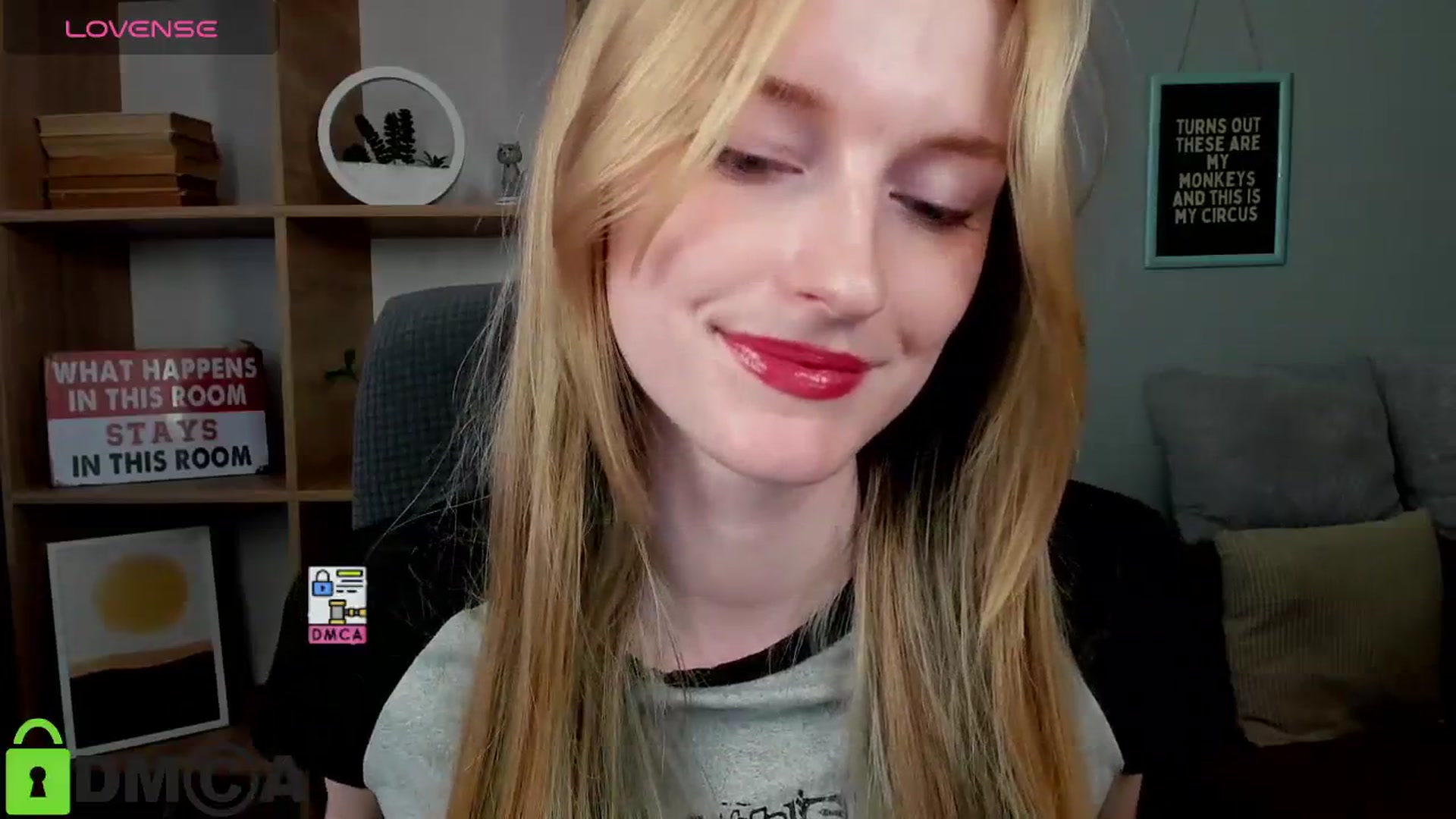 Gallery image thumbnail from Cinnabonnn's myfreecams stream on, 07/03/2025, 10:36 image 13 of 20