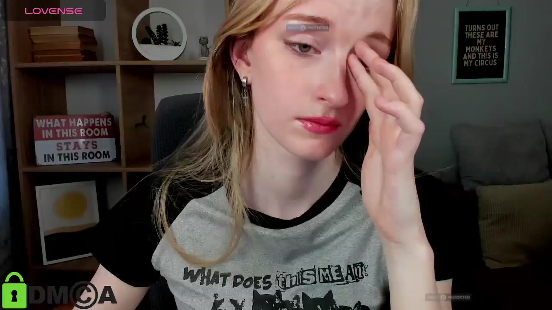 Gallery image thumbnail from Cinnabonnn's myfreecams stream on, 07/03/2025, 12:24 image 9 of 20
