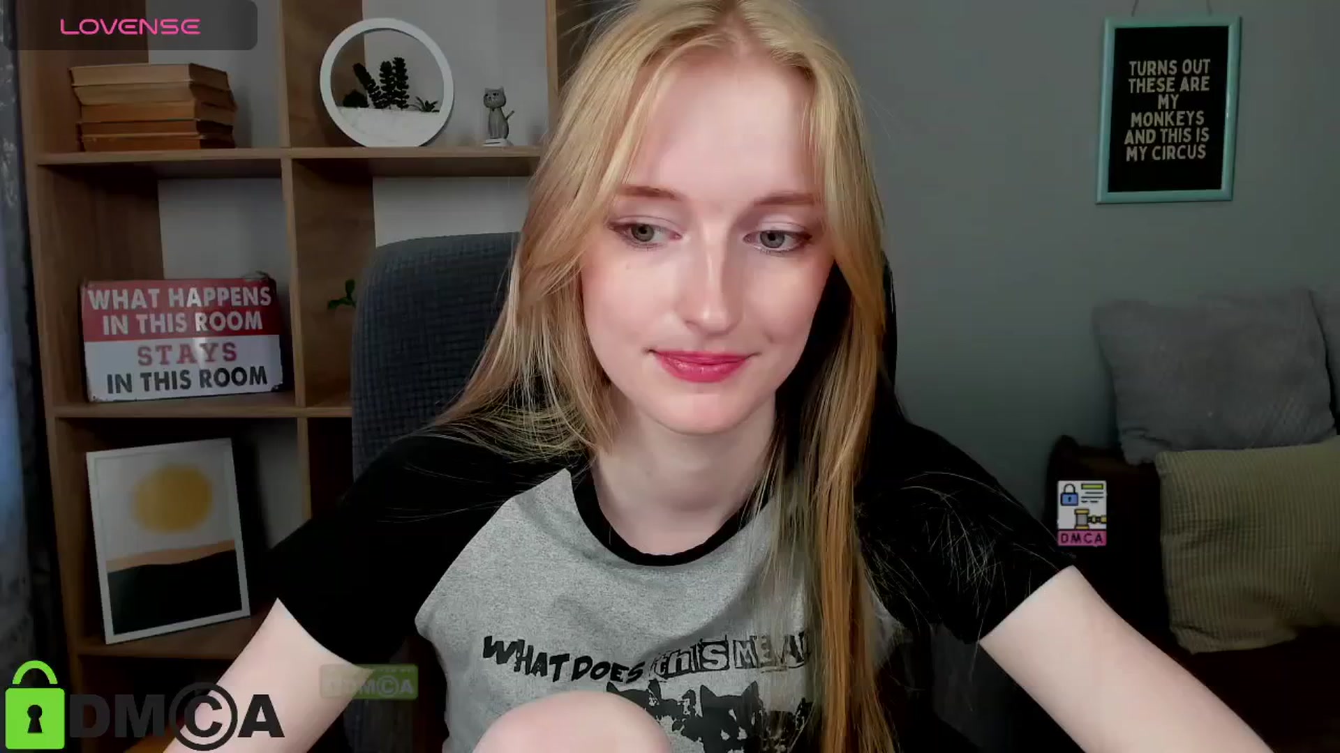 Gallery image thumbnail from Cinnabonnn's myfreecams stream on, 07/03/2025, 12:24 image 15 of 20