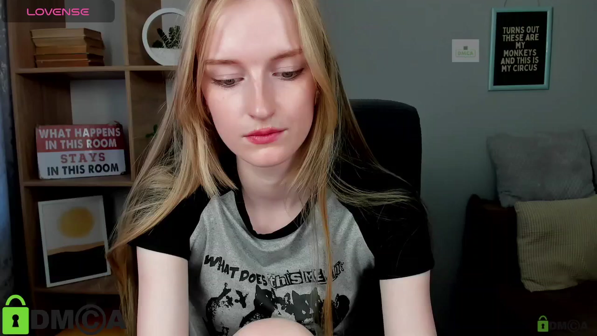 Gallery image thumbnail from Cinnabonnn's myfreecams stream on, 07/03/2025, 12:24 image 13 of 20