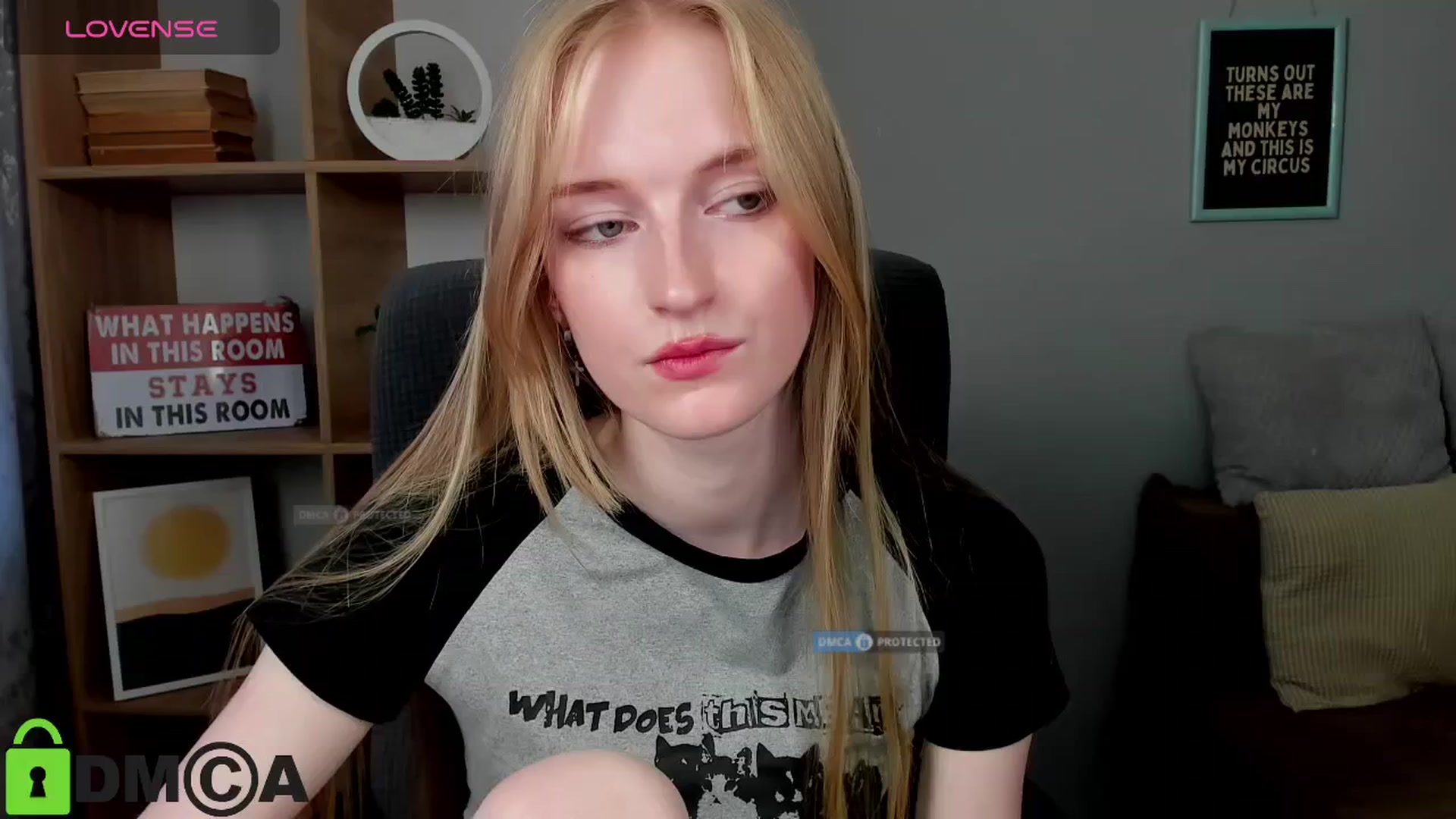 Gallery image thumbnail from Cinnabonnn's myfreecams stream on, 07/03/2025, 12:24 image 14 of 20