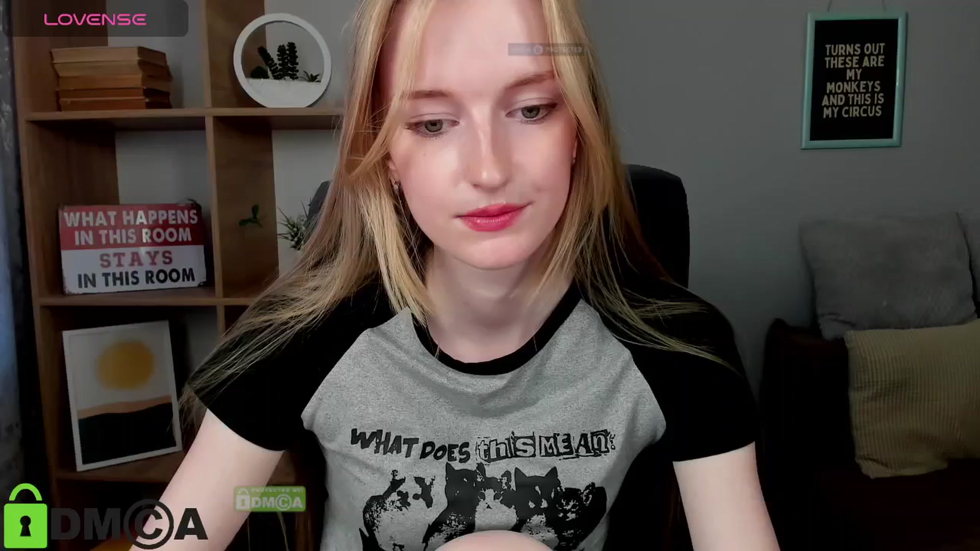Gallery image thumbnail from Cinnabonnn's myfreecams stream on, 07/03/2025, 12:24 image 12 of 20
