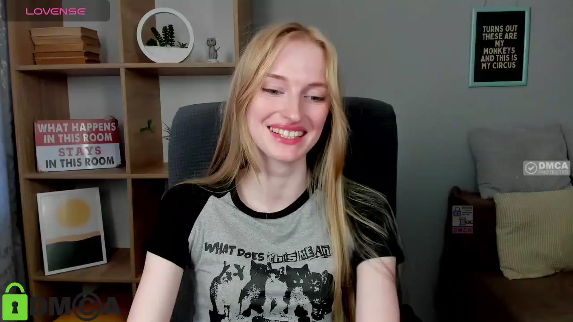 Gallery image thumbnail from Cinnabonnn's myfreecams stream on, 07/03/2025, 12:24 image 18 of 20