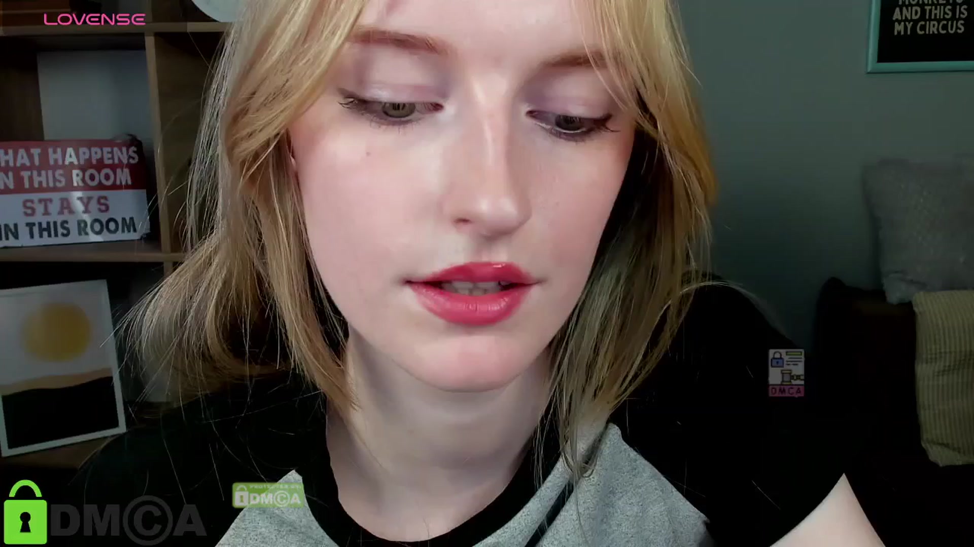 Gallery image thumbnail from Cinnabonnn's myfreecams stream on, 07/03/2025, 12:24 image 5 of 20