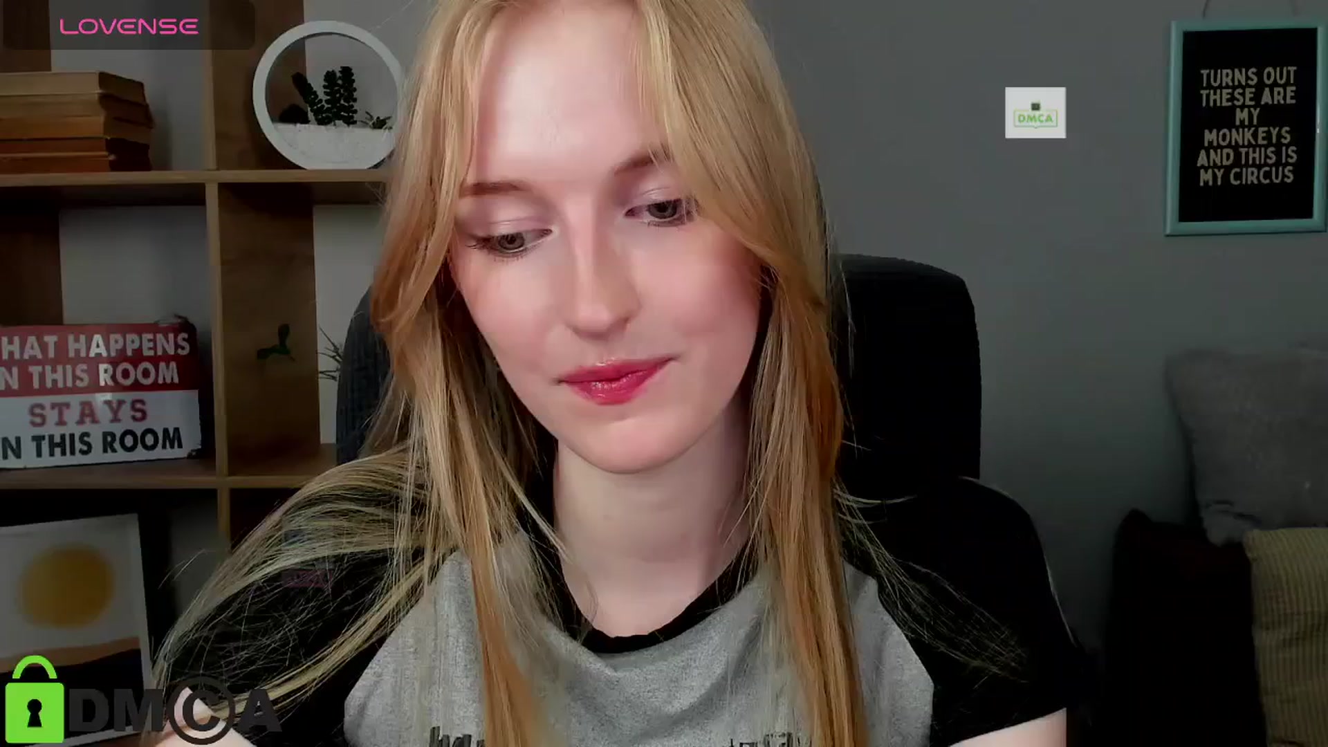 Gallery image thumbnail from Cinnabonnn's myfreecams stream on, 07/03/2025, 12:24 image 20 of 20