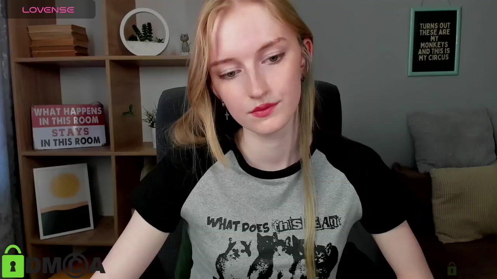 Gallery image thumbnail from Cinnabonnn's myfreecams stream on, 07/03/2025, 12:24 image 6 of 20