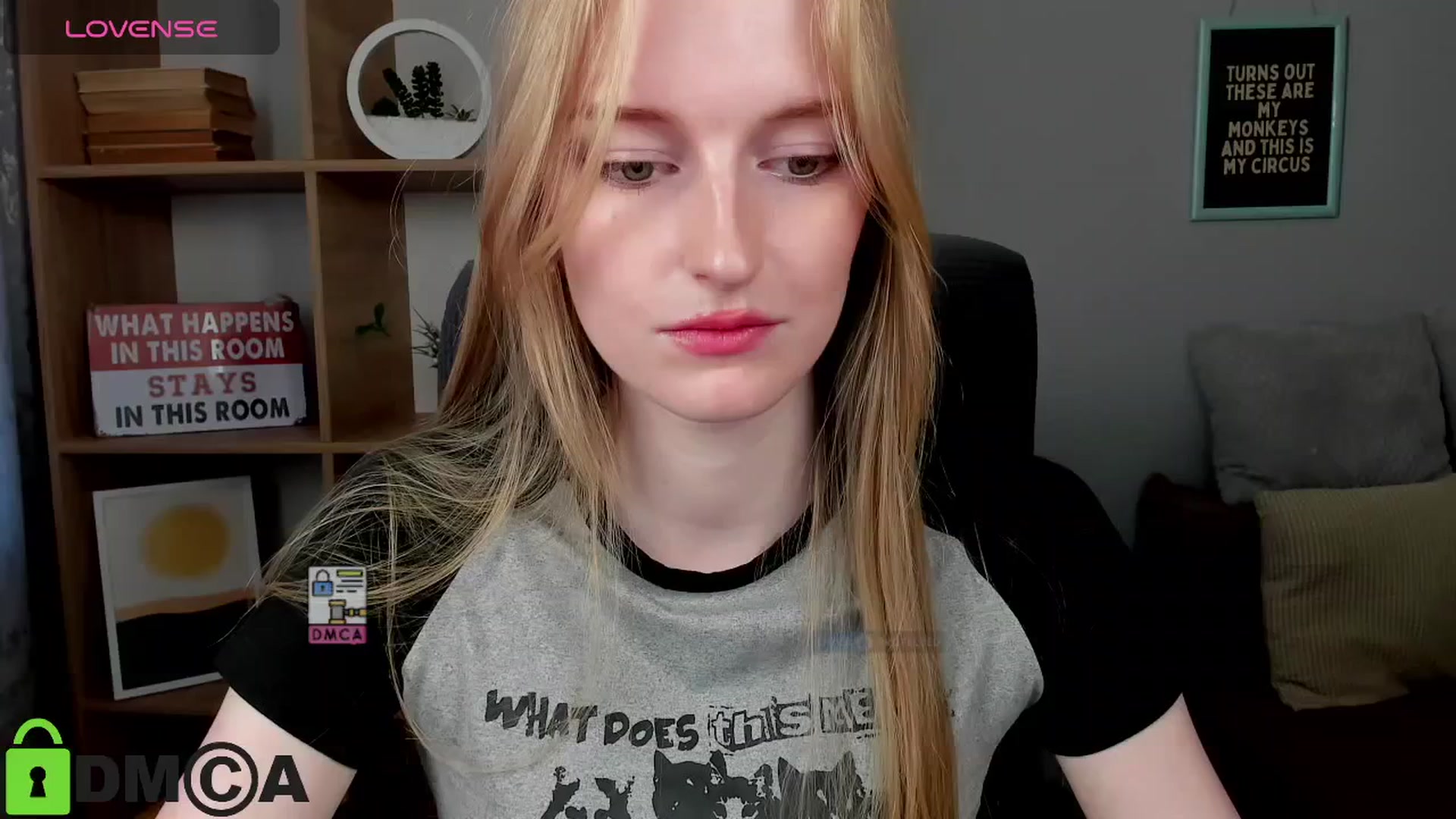 Gallery image thumbnail from Cinnabonnn's myfreecams stream on, 07/03/2025, 12:24 image 17 of 20