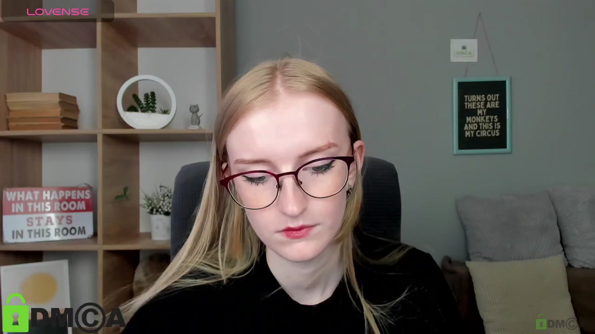 Gallery image thumbnail from Cinnabonnn's myfreecams stream on, 07/05/2025, 12:23 image 14 of 20