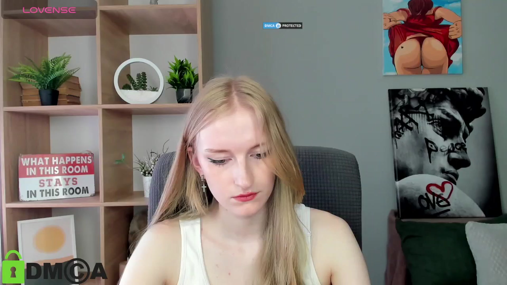 Gallery image thumbnail from Cinnabonnn's myfreecams stream on, 07/08/2025, 09:42 image 1 of 20