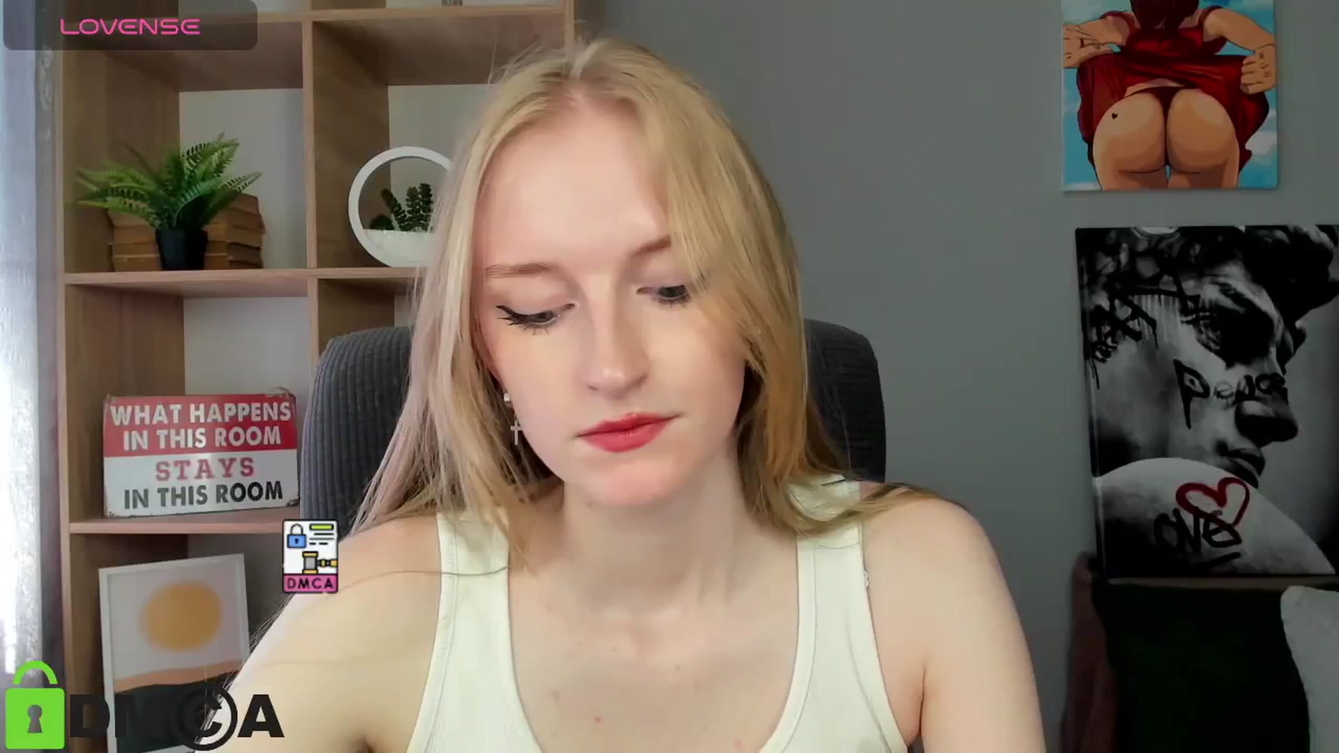 Gallery image thumbnail from Cinnabonnn's myfreecams stream on, 07/08/2025, 09:42 image 3 of 20