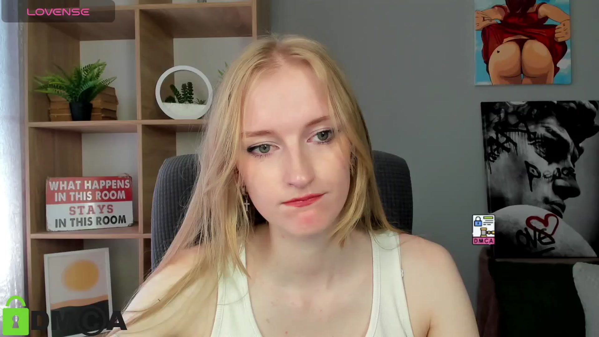 Gallery image thumbnail from Cinnabonnn's myfreecams stream on, 07/08/2025, 09:42 image 5 of 20