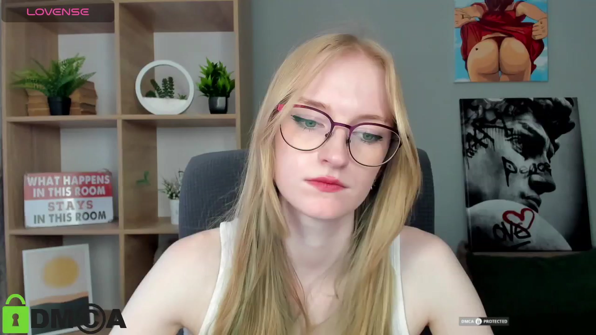 Gallery image thumbnail from Cinnabonnn's myfreecams stream on, 07/08/2025, 11:26 image 8 of 20