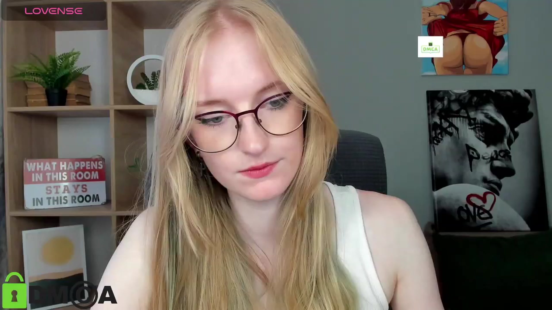 Gallery image thumbnail from Cinnabonnn's myfreecams stream on, 07/08/2025, 11:26 image 2 of 20