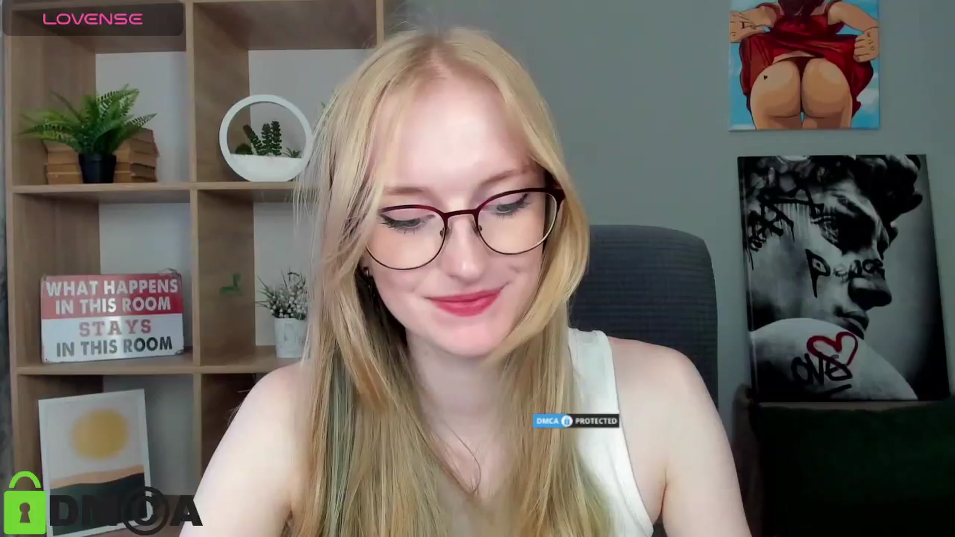Gallery image thumbnail from Cinnabonnn's myfreecams stream on, 07/08/2025, 11:26 image 16 of 20