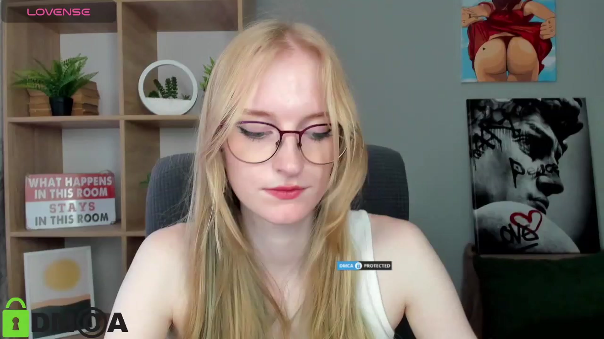 Gallery image thumbnail from Cinnabonnn's myfreecams stream on, 07/08/2025, 11:26 image 6 of 20
