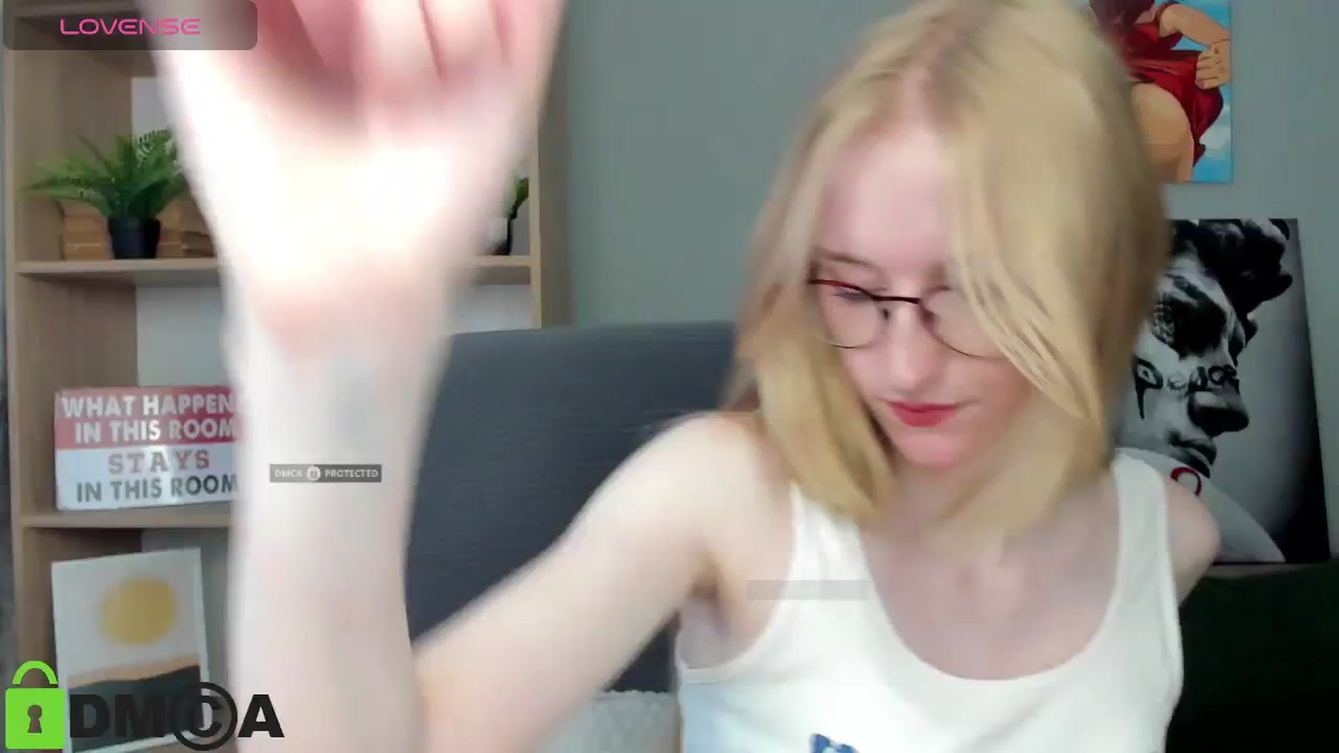Gallery image thumbnail from Cinnabonnn's myfreecams stream on, 07/08/2025, 12:16 image 1 of 20