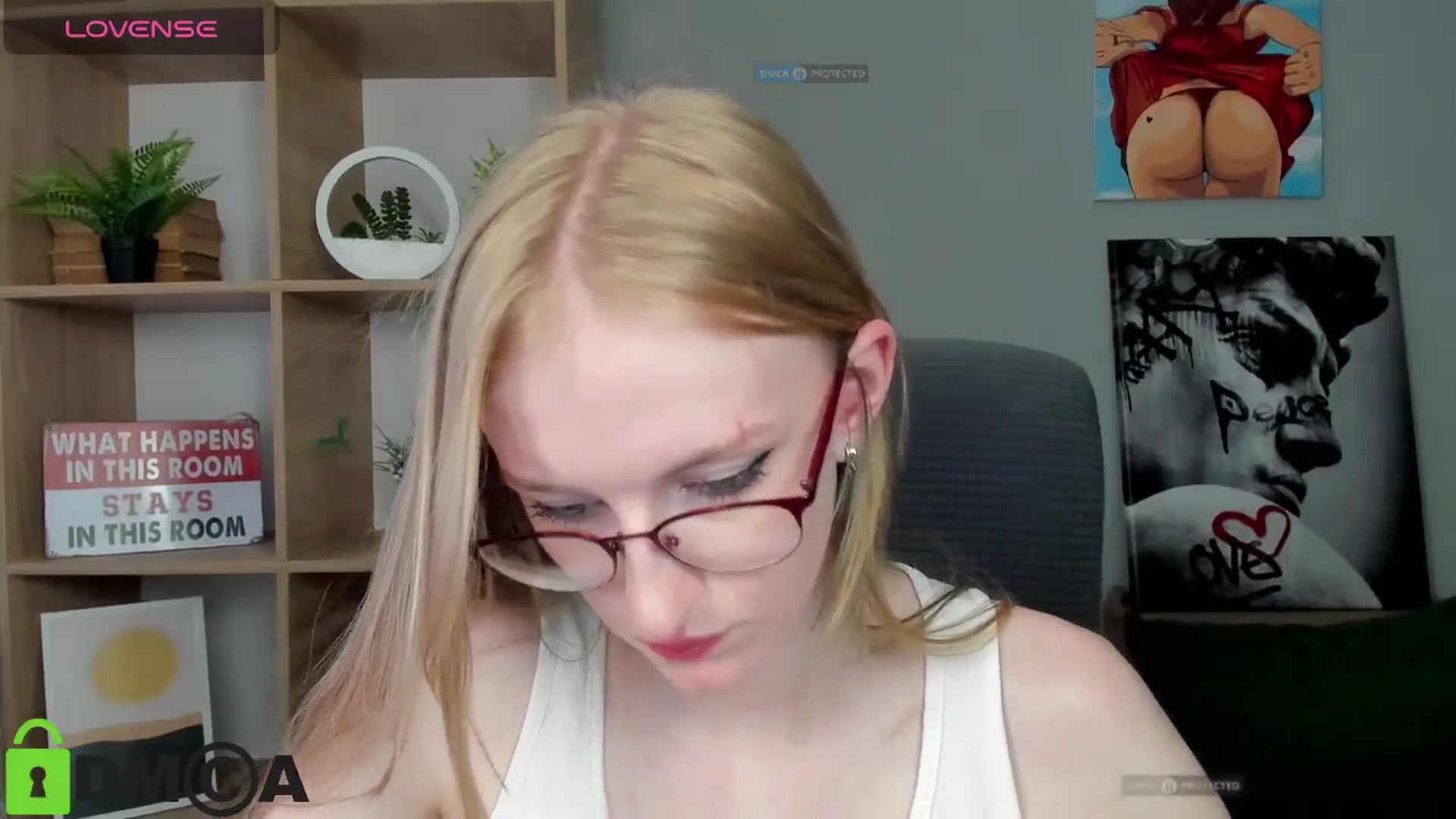 Gallery image thumbnail from Cinnabonnn's myfreecams stream on, 07/08/2025, 12:16 image 6 of 20