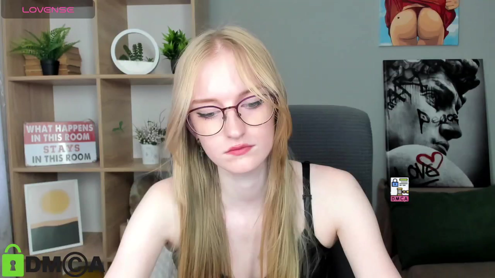 Gallery image thumbnail from Cinnabonnn's myfreecams stream on, 07/09/2025, 10:04 image 5 of 20
