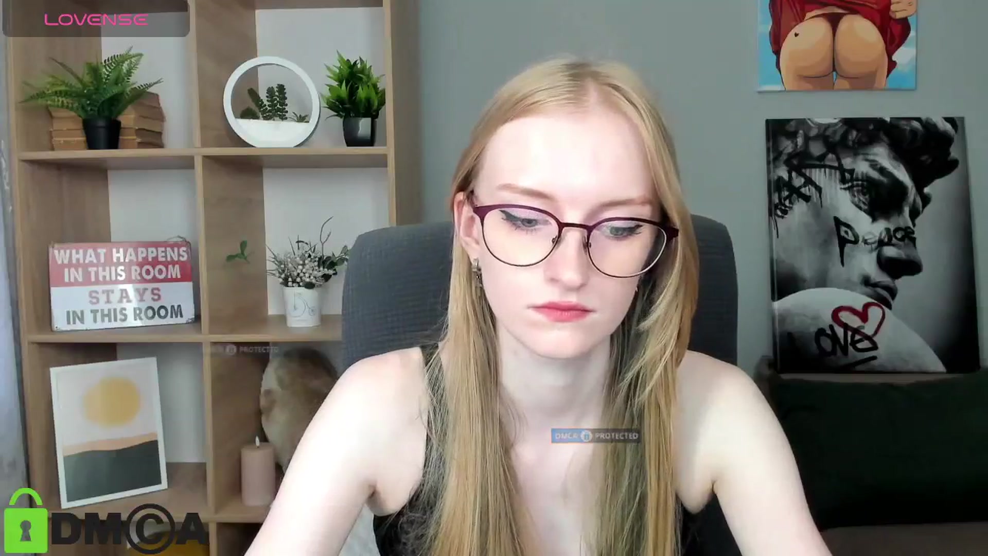 Gallery image thumbnail from Cinnabonnn's myfreecams stream on, 07/09/2025, 10:04 image 9 of 20