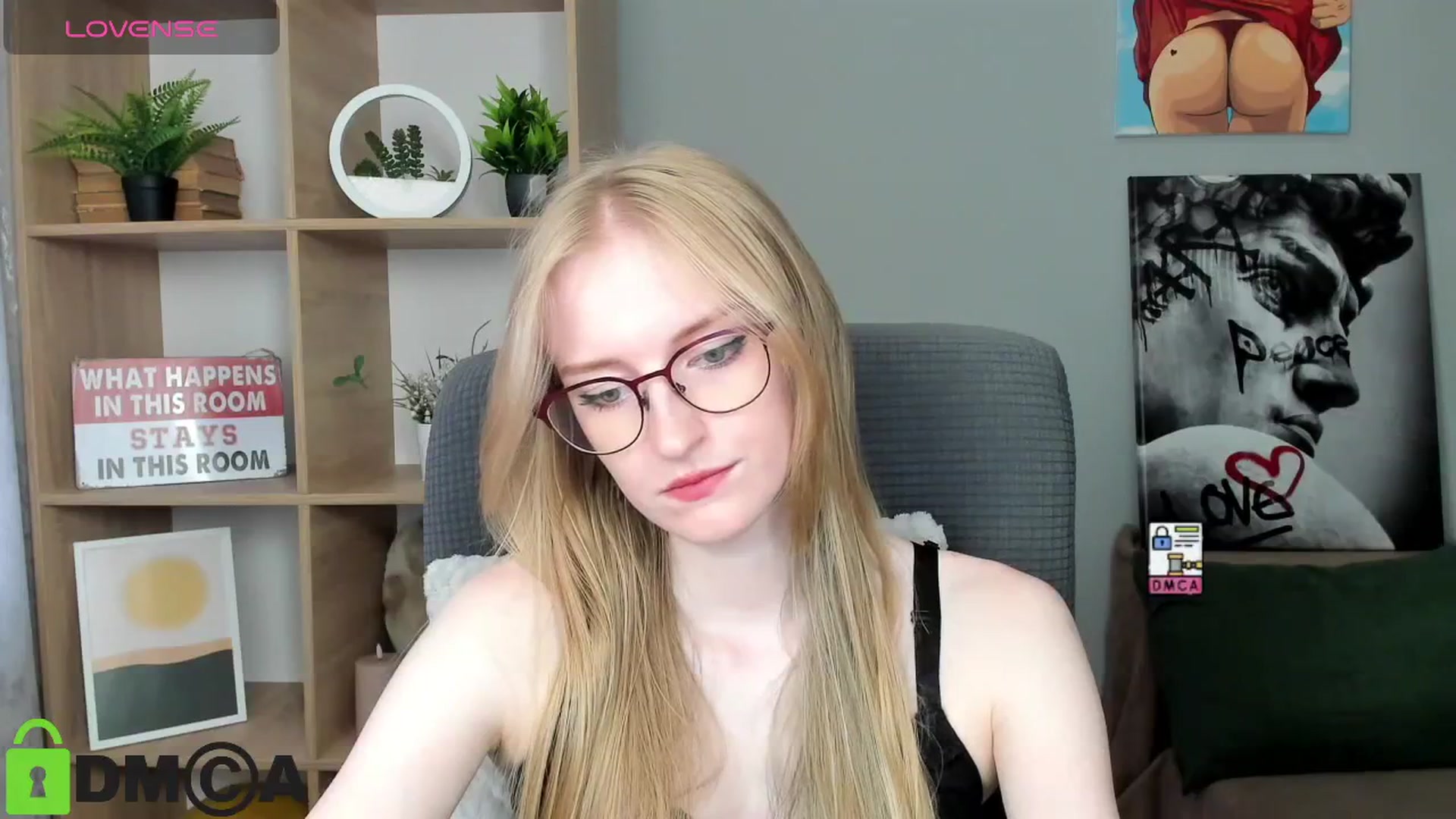Gallery image thumbnail from Cinnabonnn's myfreecams stream on, 07/09/2025, 10:04 image 20 of 20