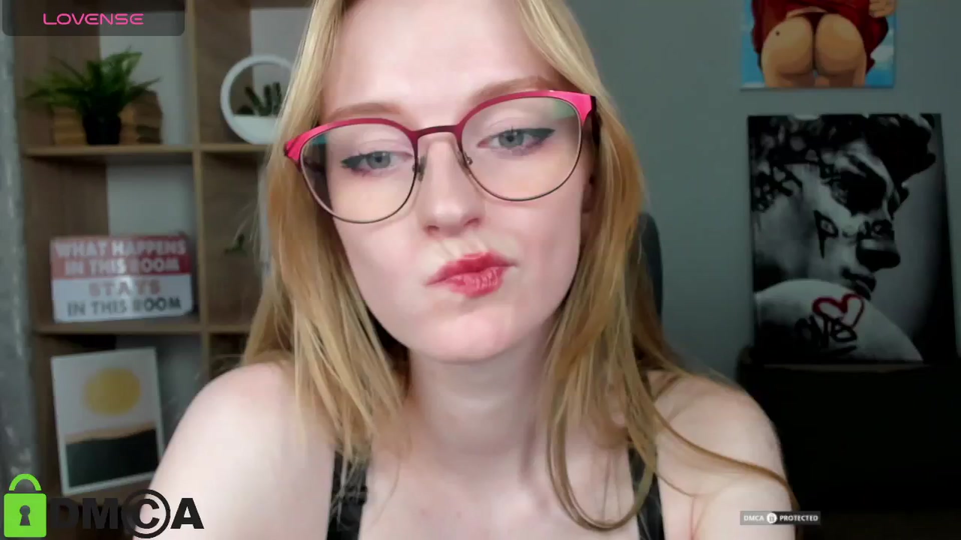 Gallery image thumbnail from Cinnabonnn's myfreecams stream on, 07/09/2025, 11:57 image 20 of 20