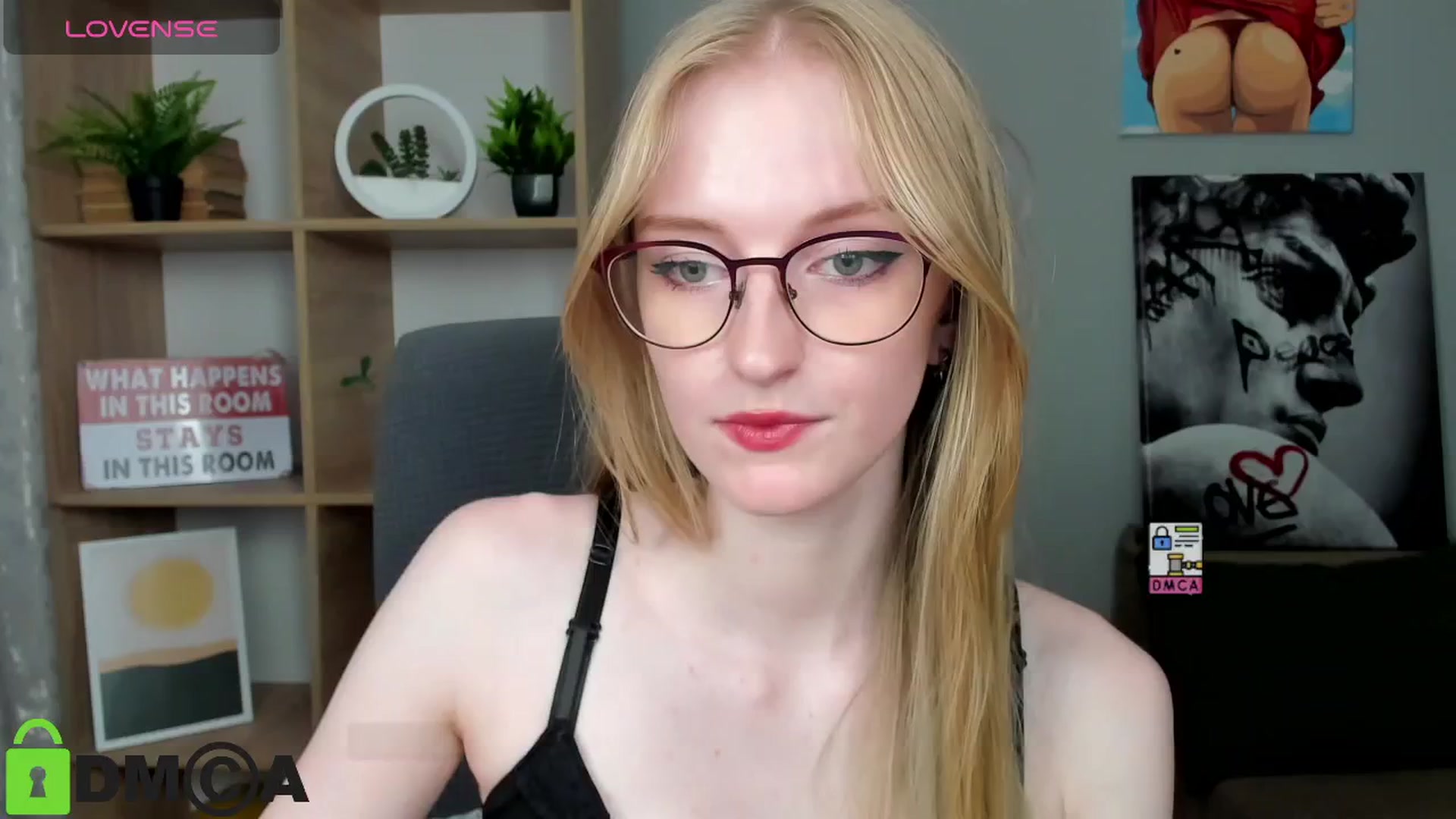 Gallery image thumbnail from Cinnabonnn's myfreecams stream on, 07/09/2025, 11:57 image 5 of 20